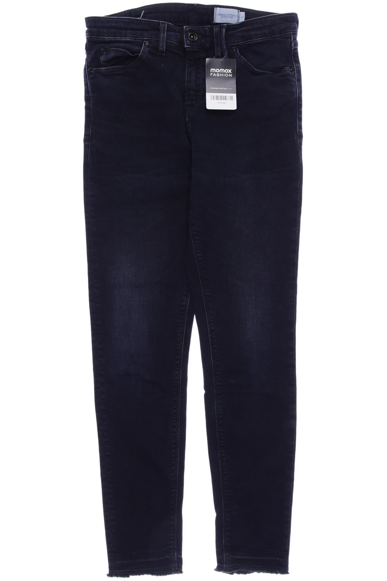 

Marc O Polo Damen Jeans, marineblau, Gr. 29
