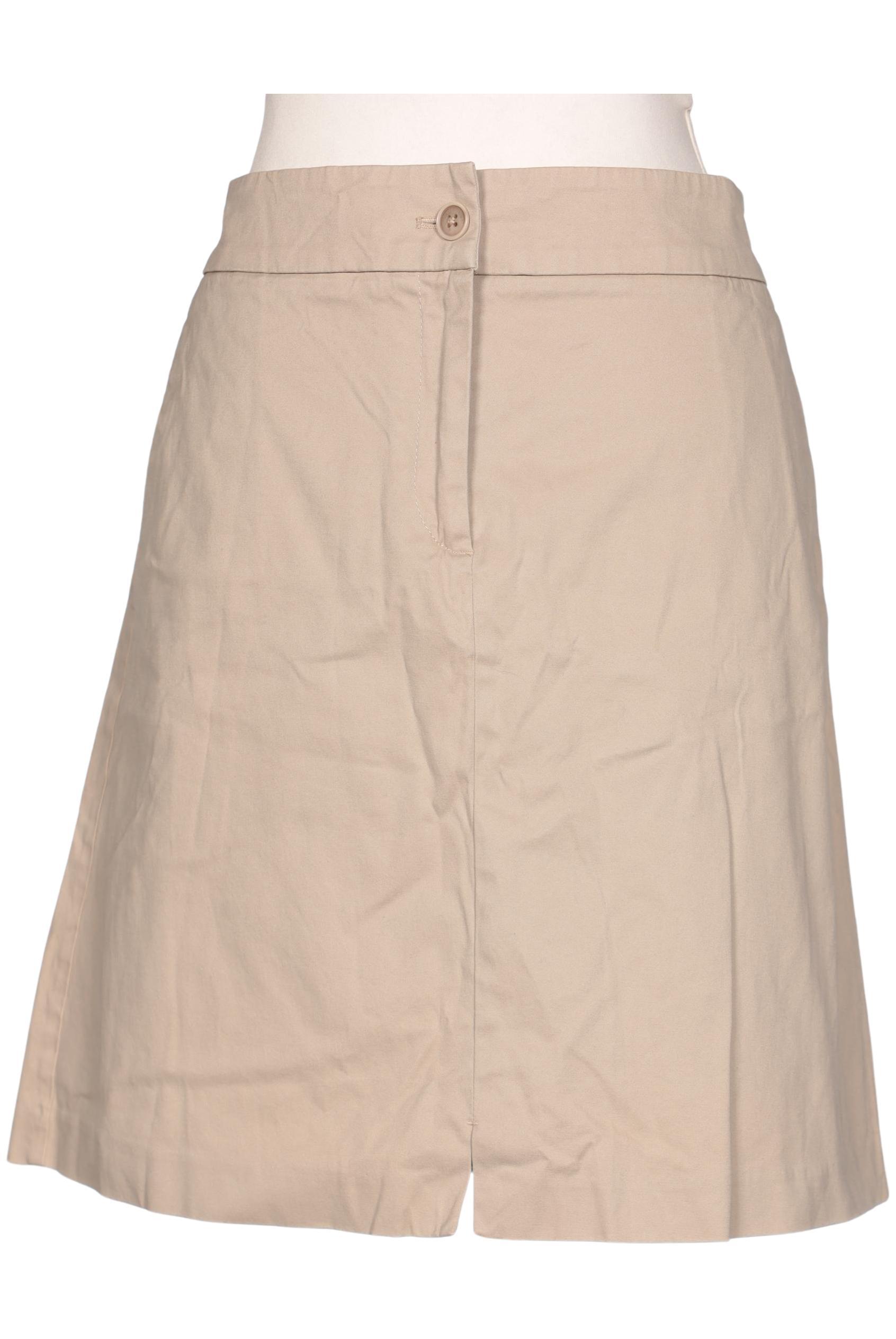 

Marc O Polo Damen Rock, beige, Gr. 40