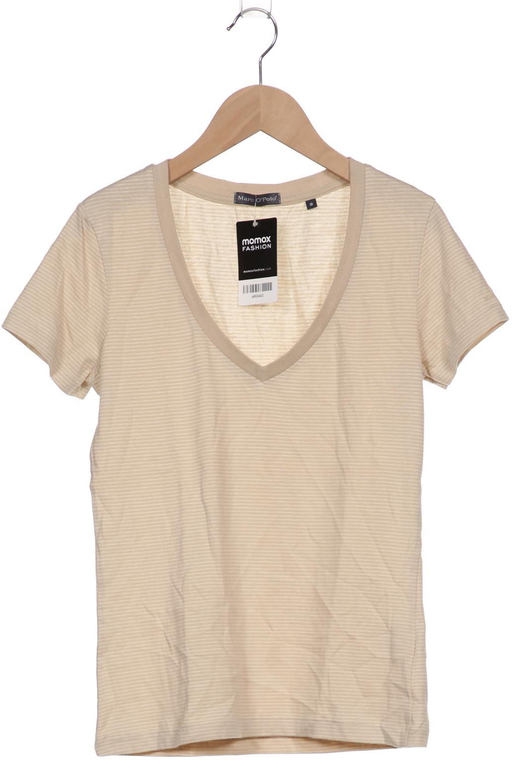 

Marc O Polo Damen T-Shirt, beige