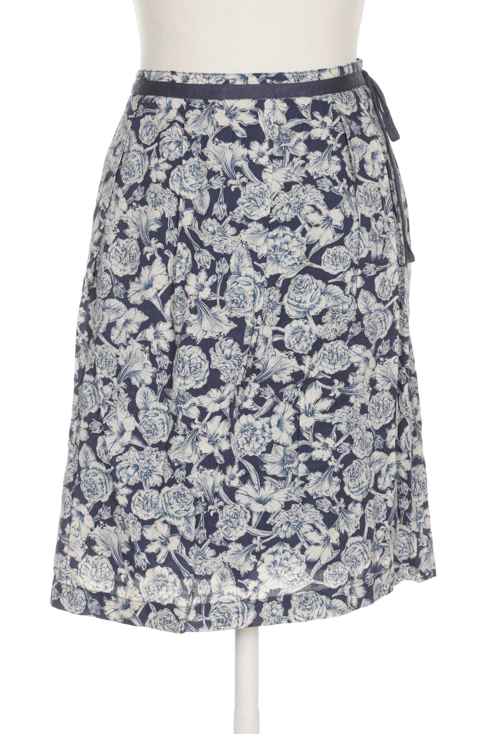 

Marc O Polo Damen Rock, blau, Gr. 38