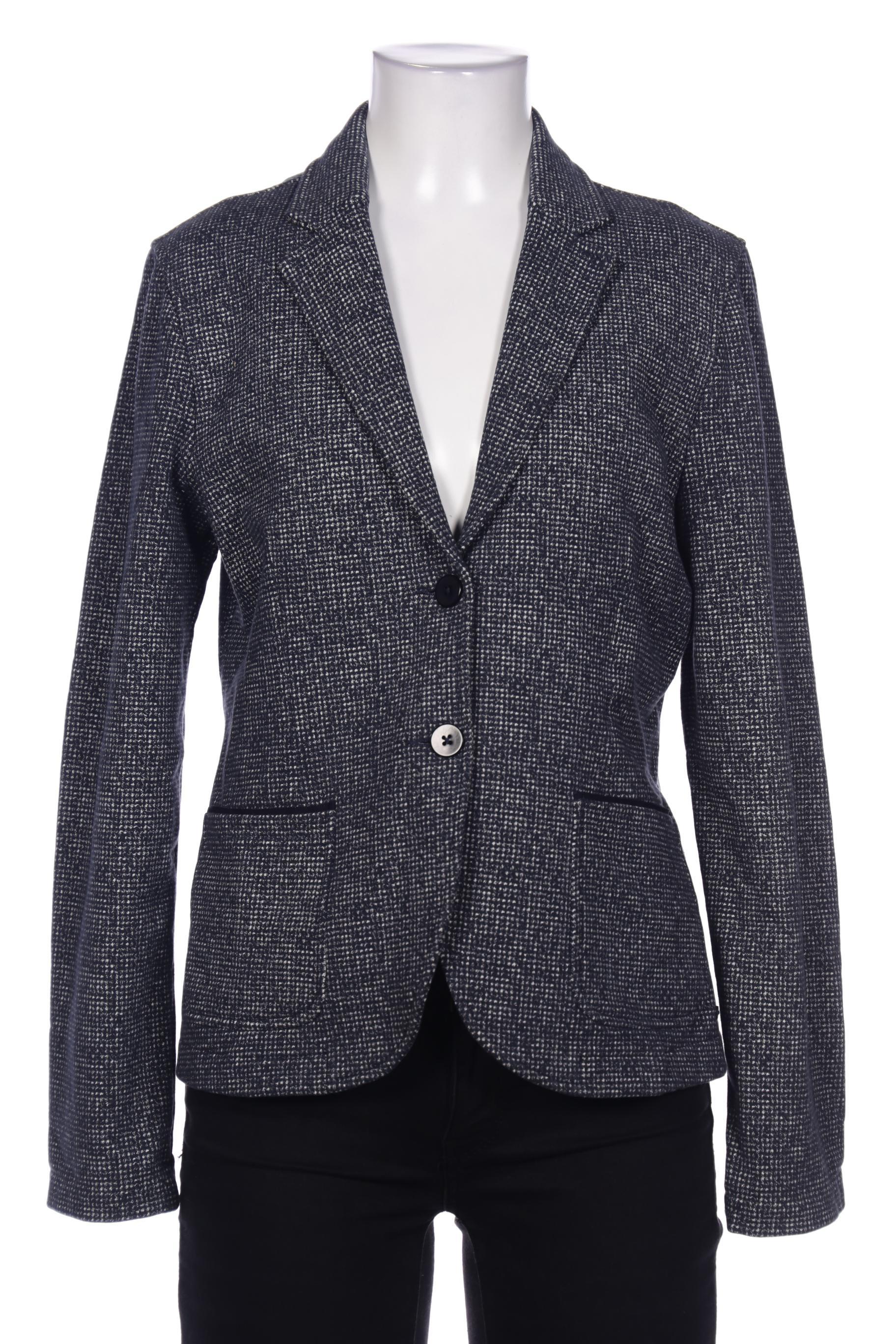 

Marc O Polo Damen Blazer, marineblau, Gr. 40