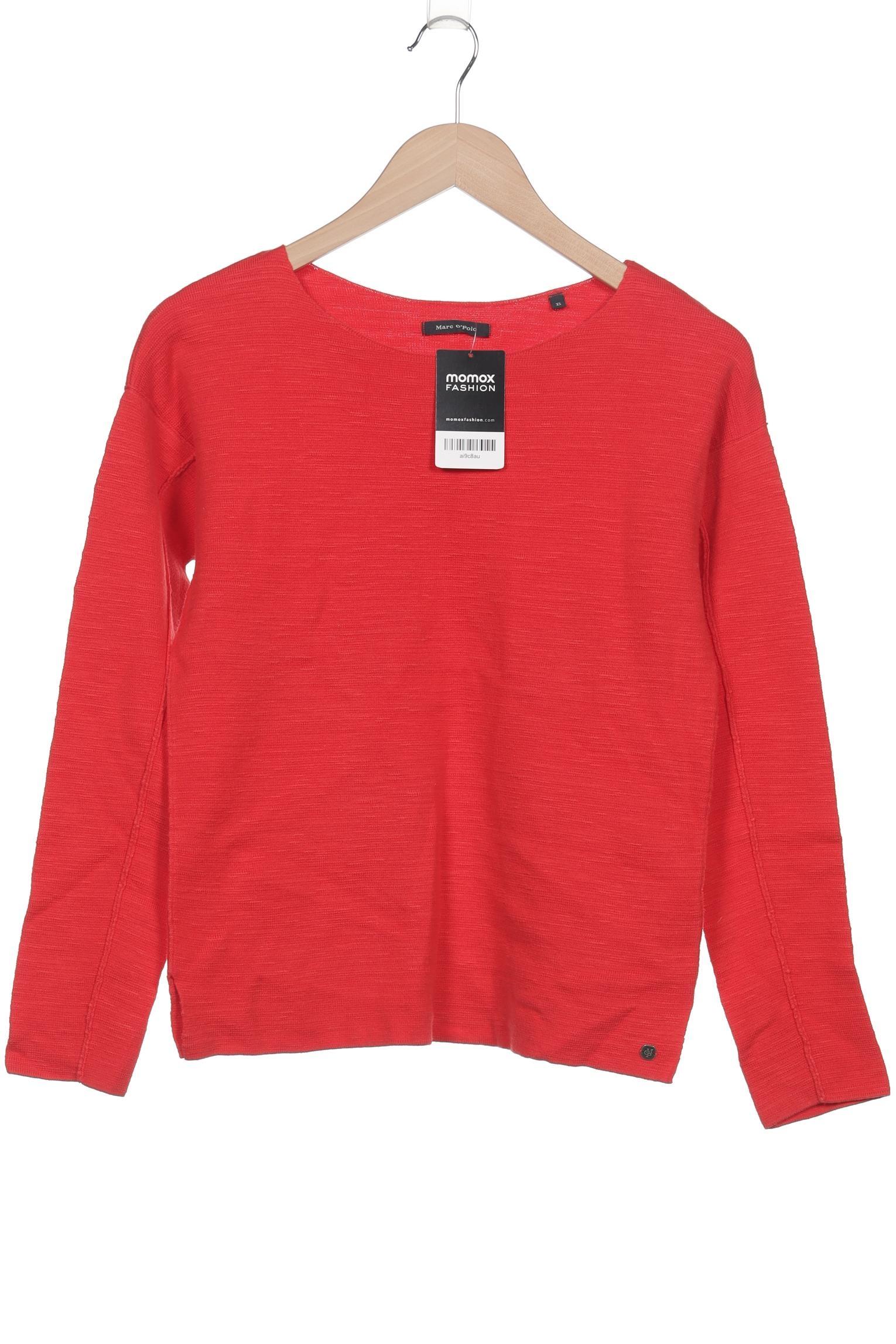 

Marc O Polo Damen Pullover, rot, Gr. 34
