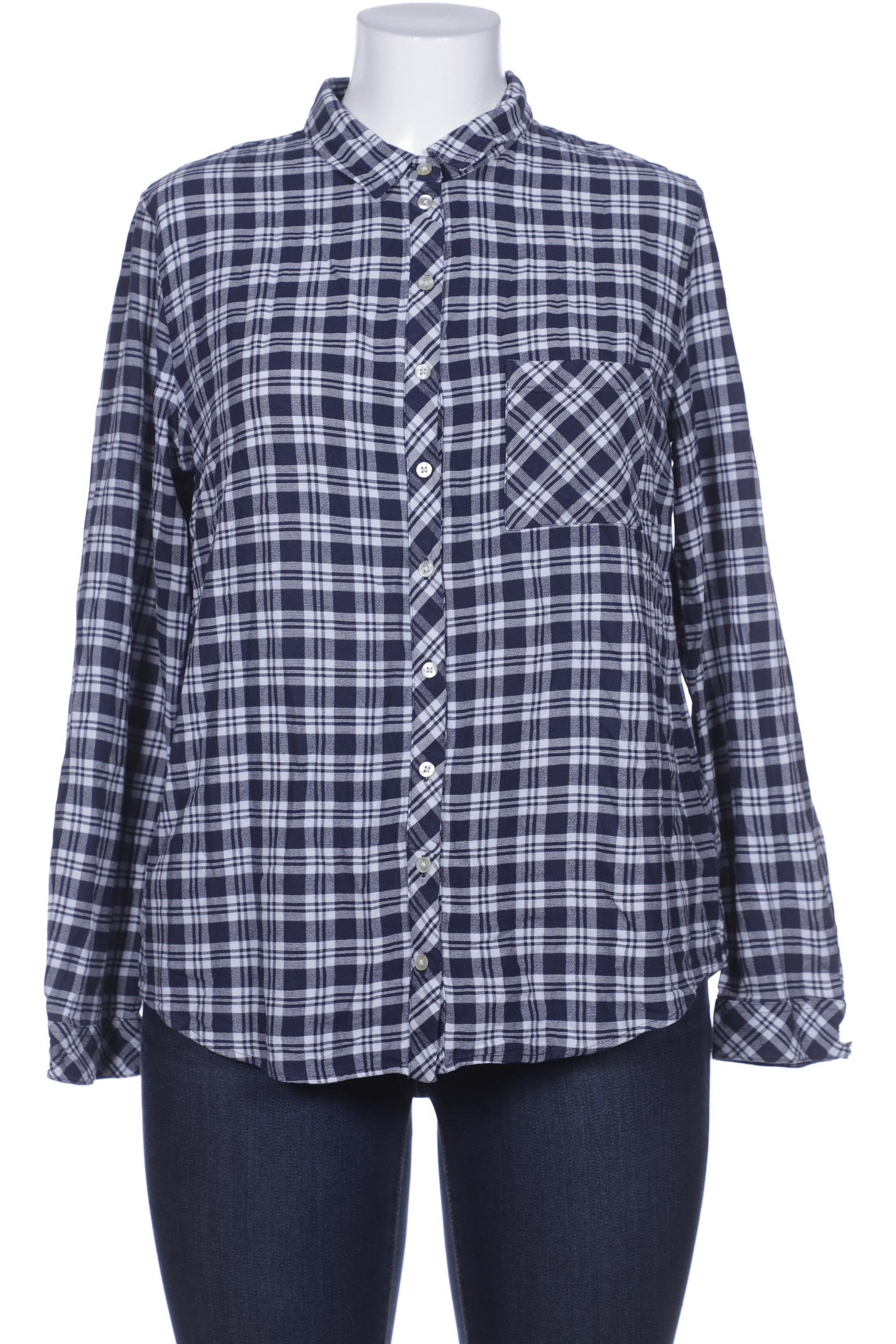 

Marc O Polo Damen Bluse, marineblau