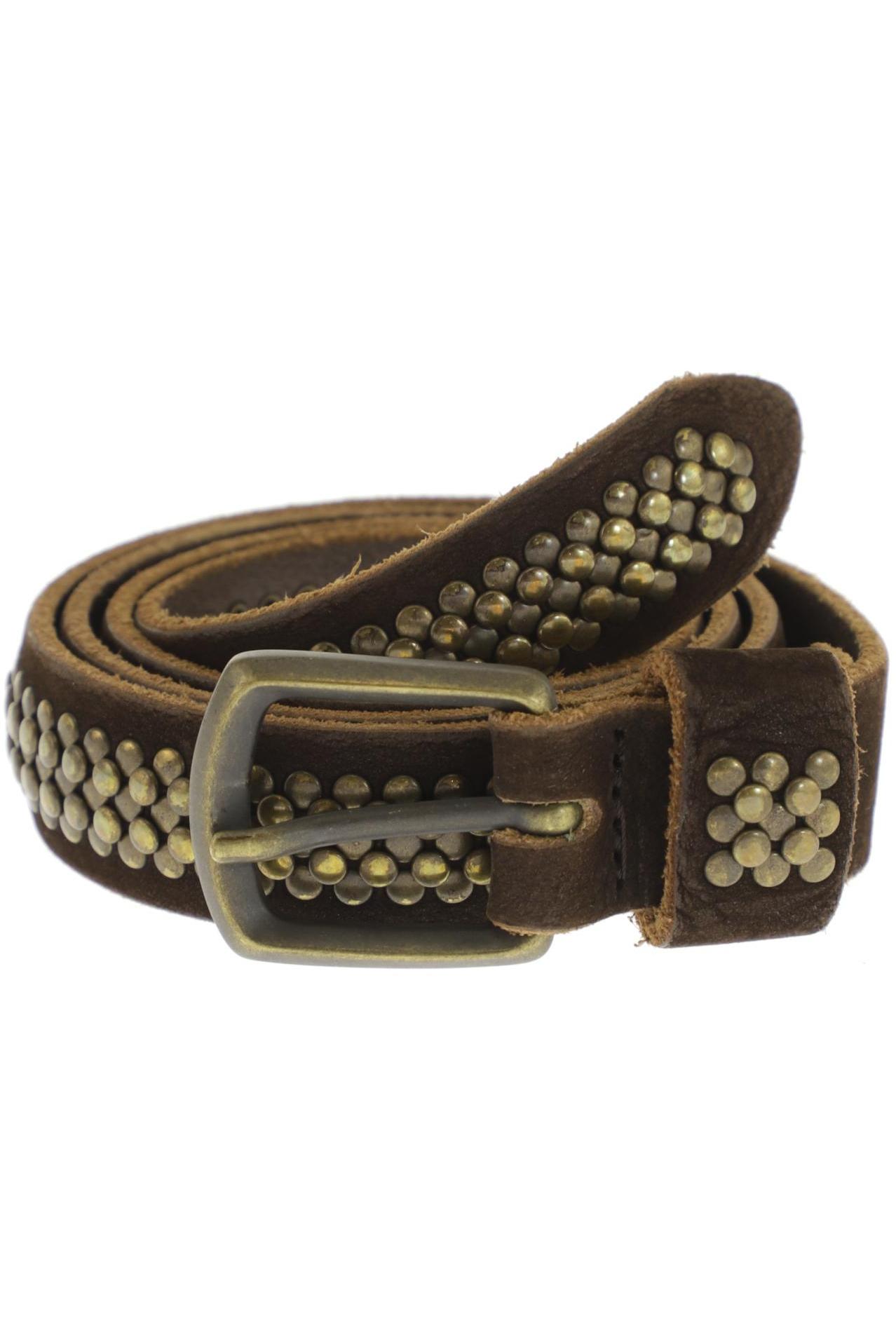 

Marc O Polo Damen Gürtel, braun, Gr. 85