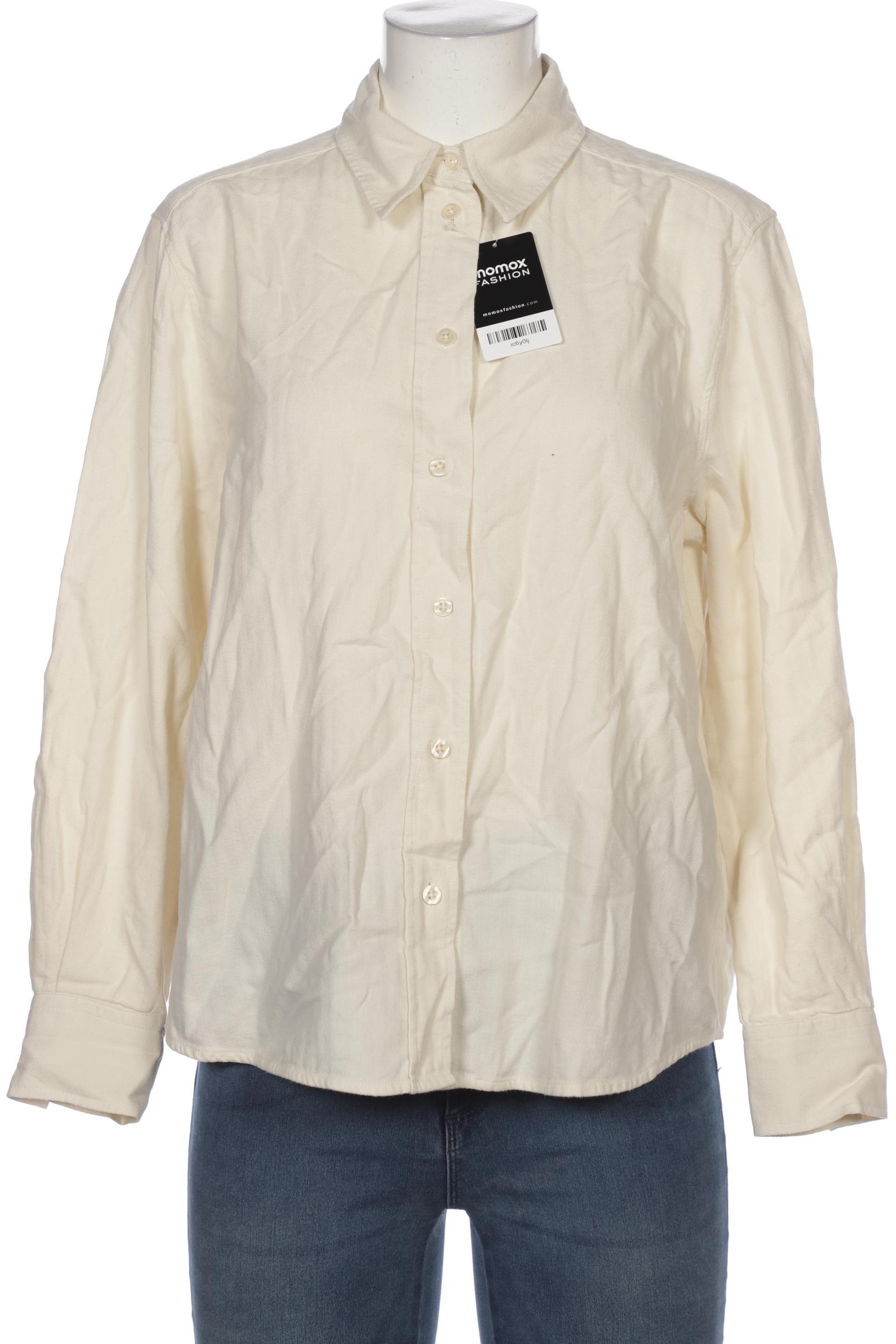 

Marc O Polo Damen Bluse, cremeweiß, Gr. 38