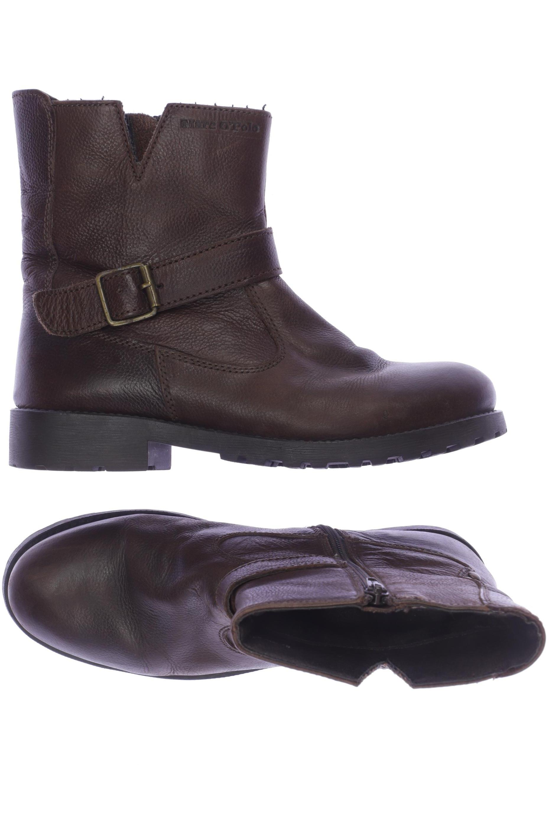 

Marc O Polo Damen Stiefelette, braun, Gr. 39