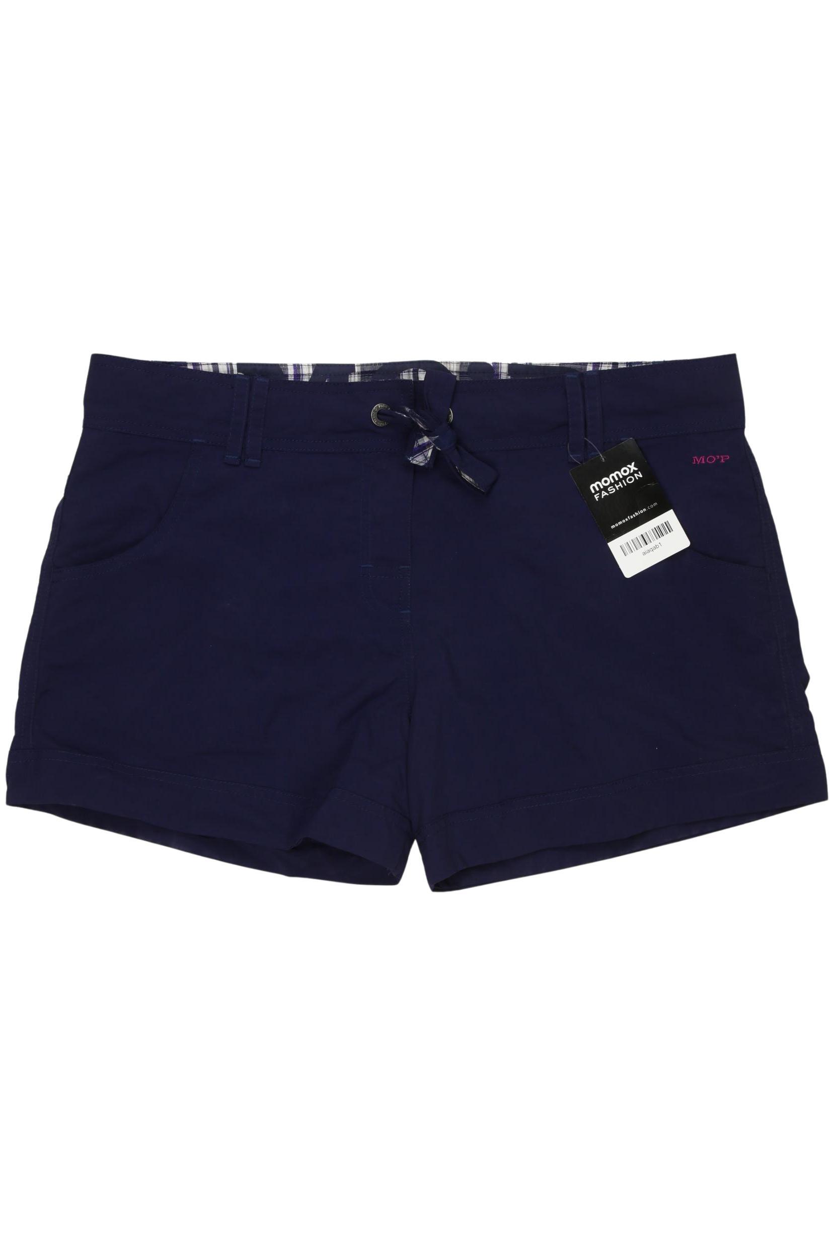 

Marc O Polo Damen Shorts, marineblau, Gr. 40