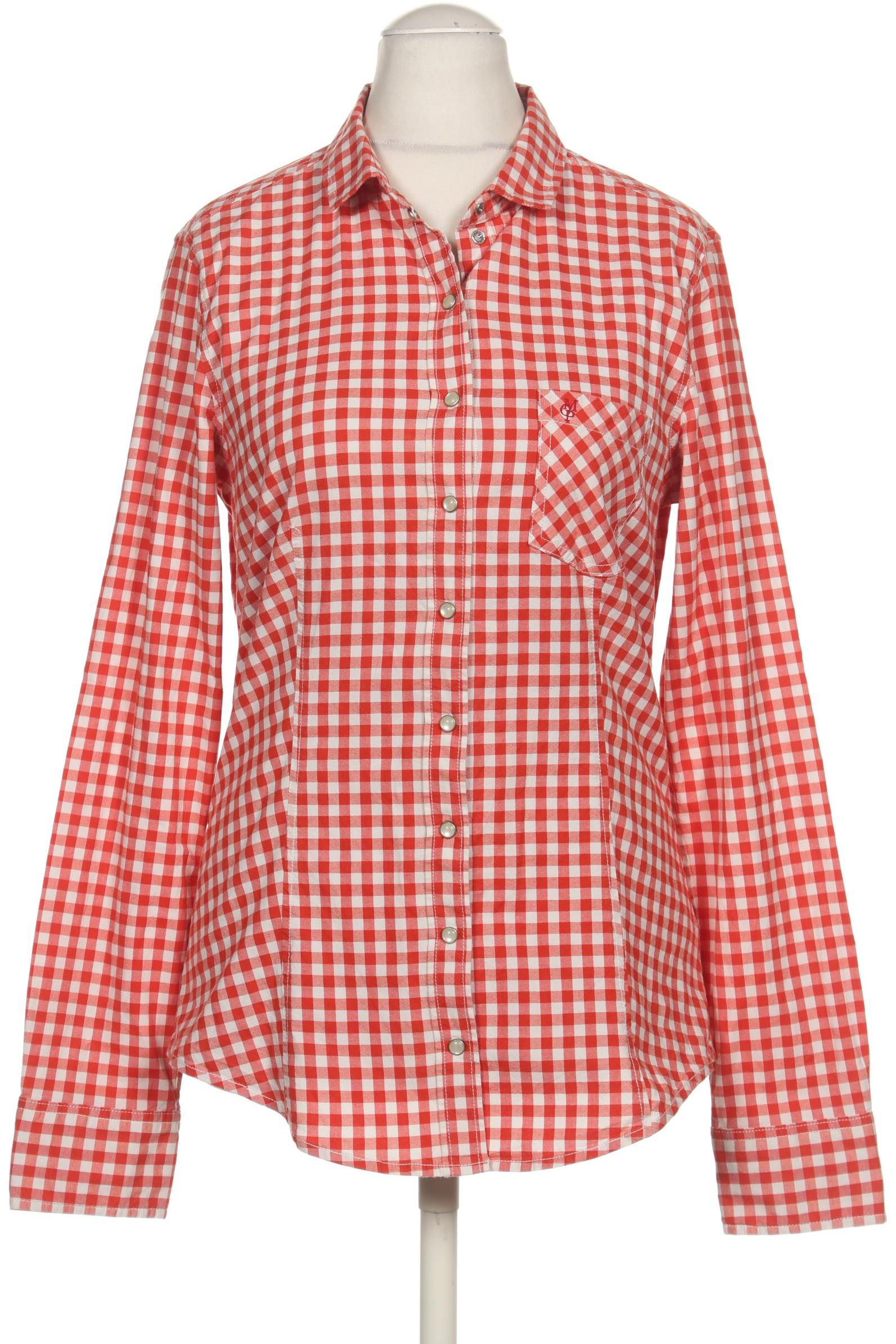 

Marc O Polo Damen Bluse, rot, Gr. 40