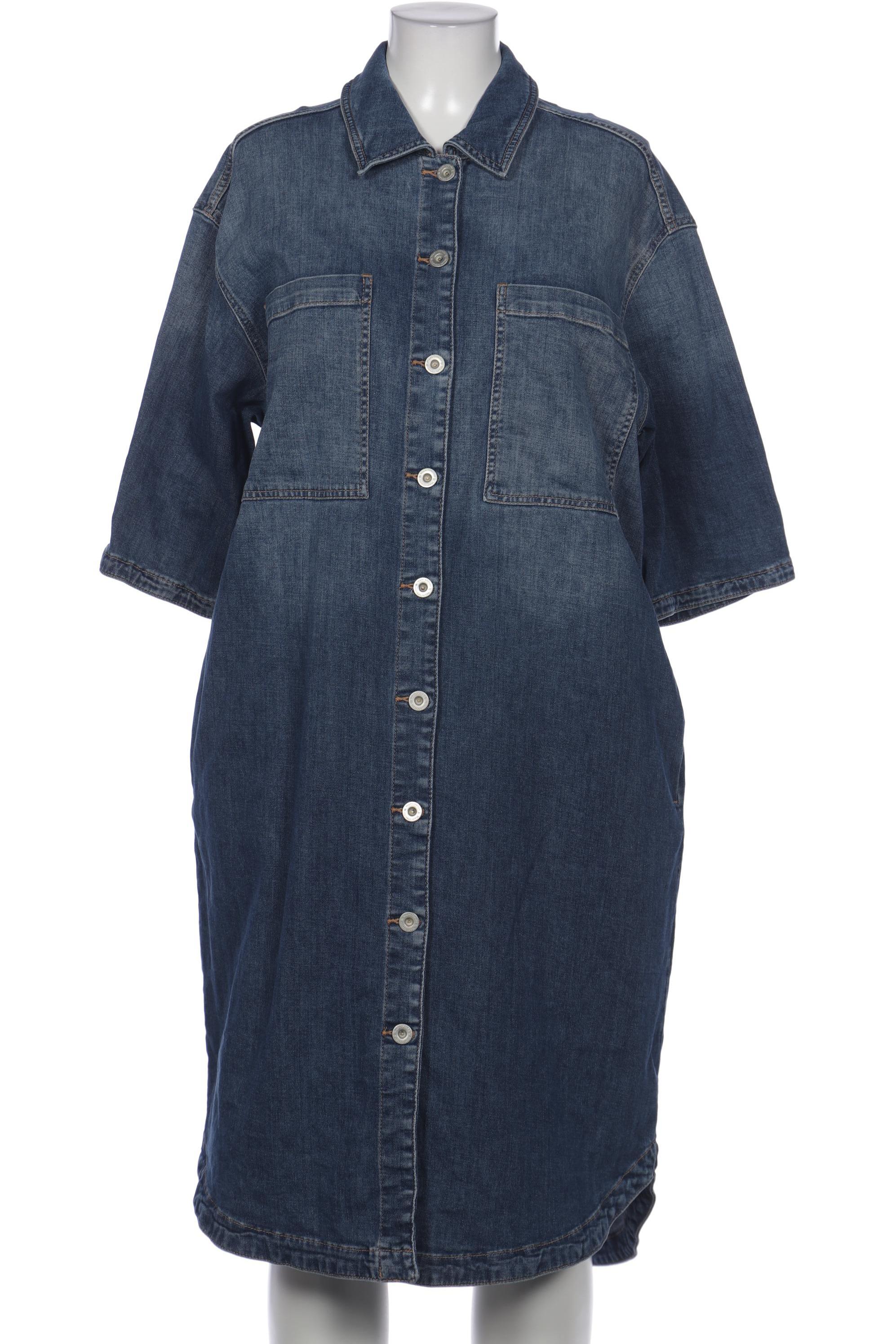 

Marc O Polo Damen Kleid, blau