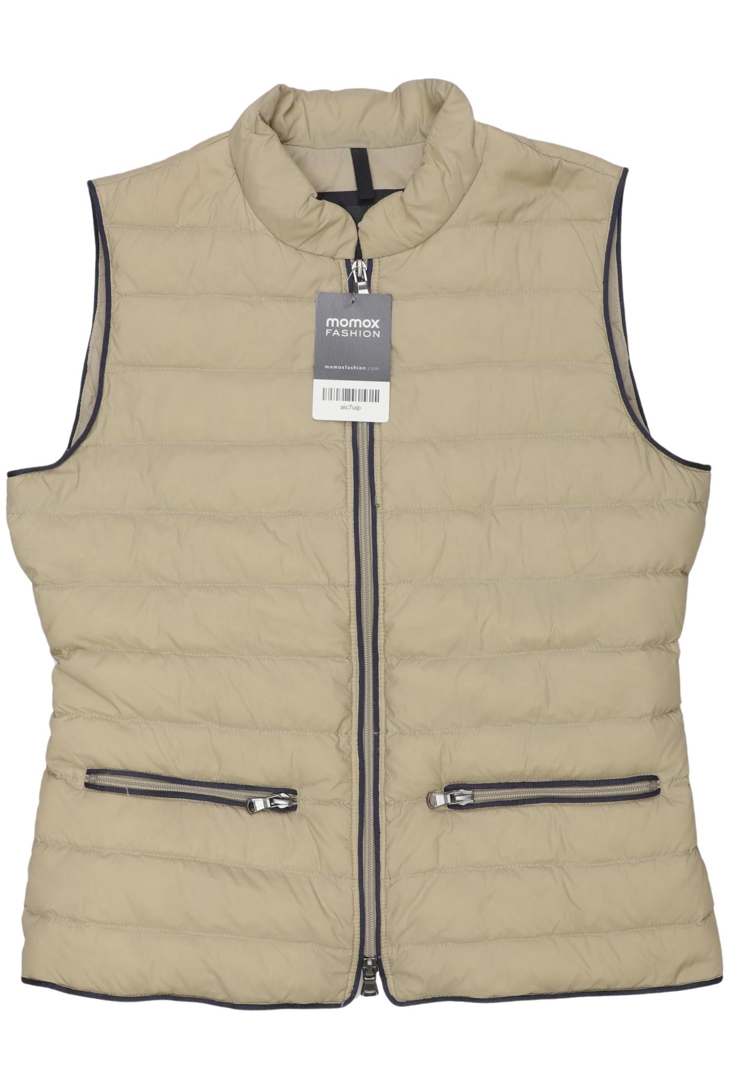 

Marc O Polo Damen Weste, beige, Gr. 36
