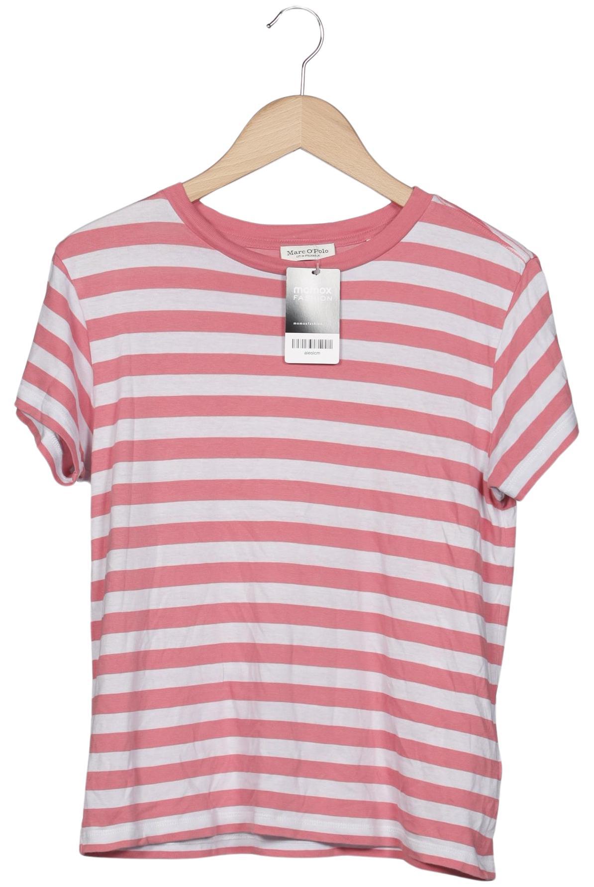 

Marc O Polo Damen T-Shirt, pink, Gr. 34