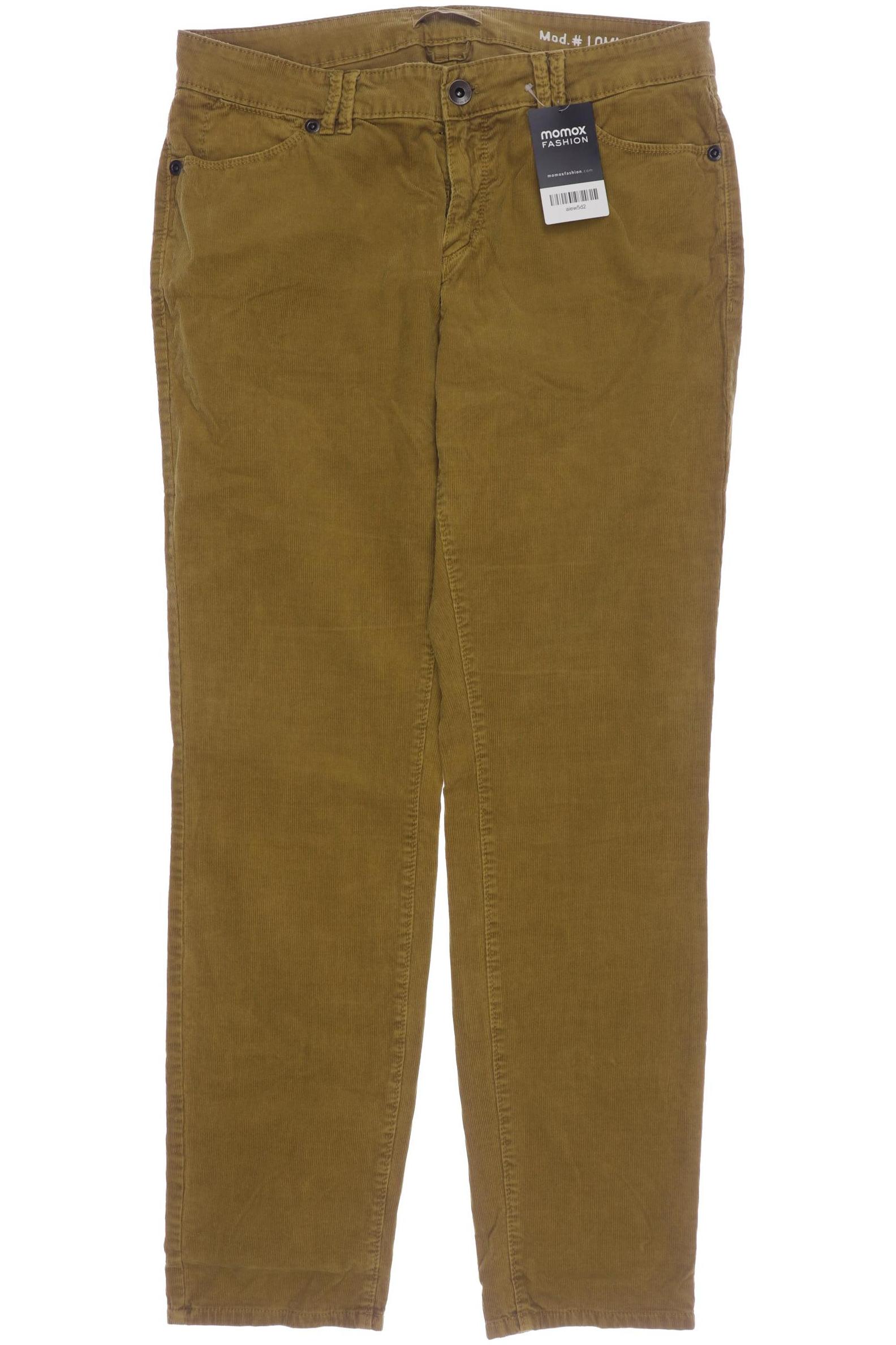 

Marc O Polo Damen Stoffhose, beige, Gr. 32