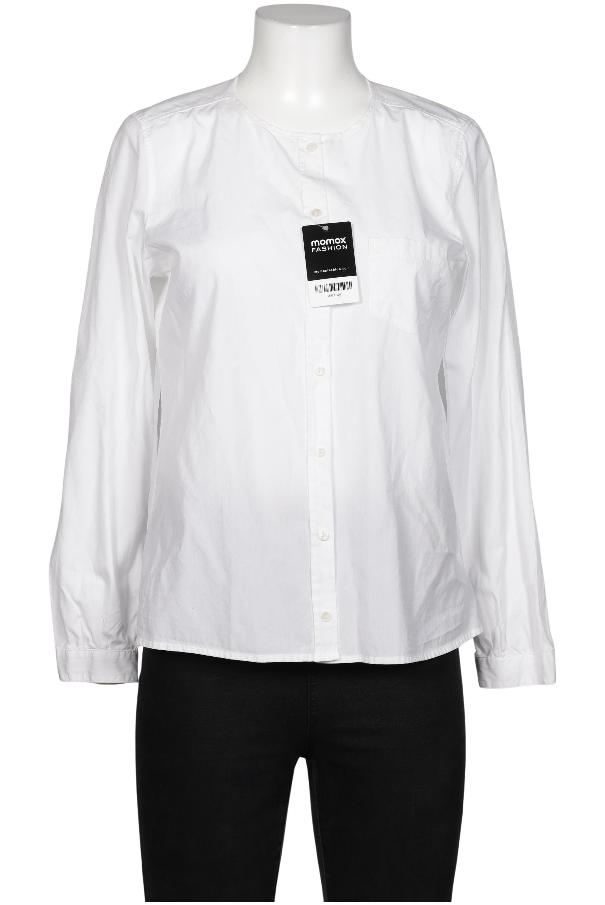 

Marc O Polo Damen Bluse, weiß, Gr. 40