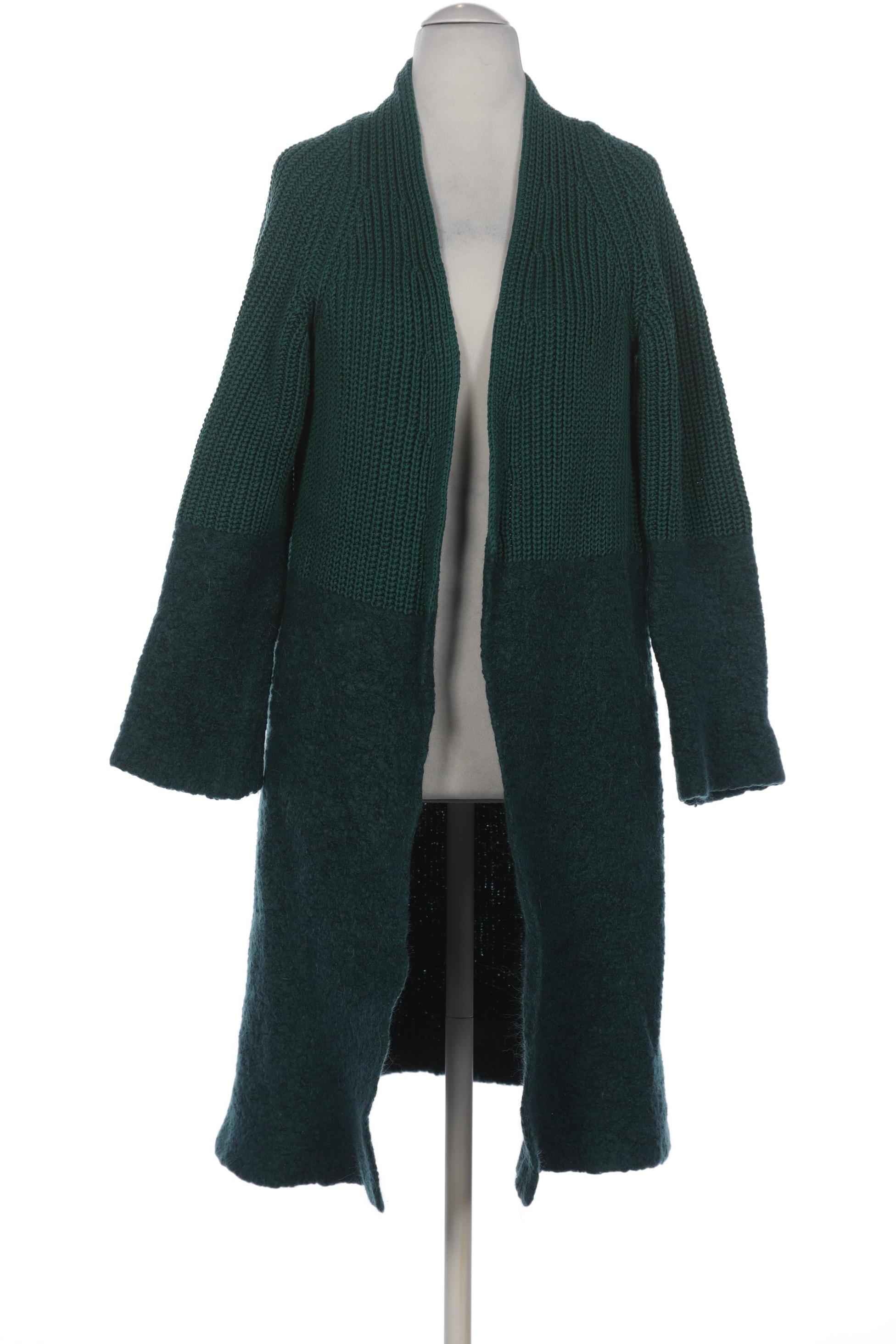 

Marc O Polo Damen Strickjacke, grün, Gr. 38