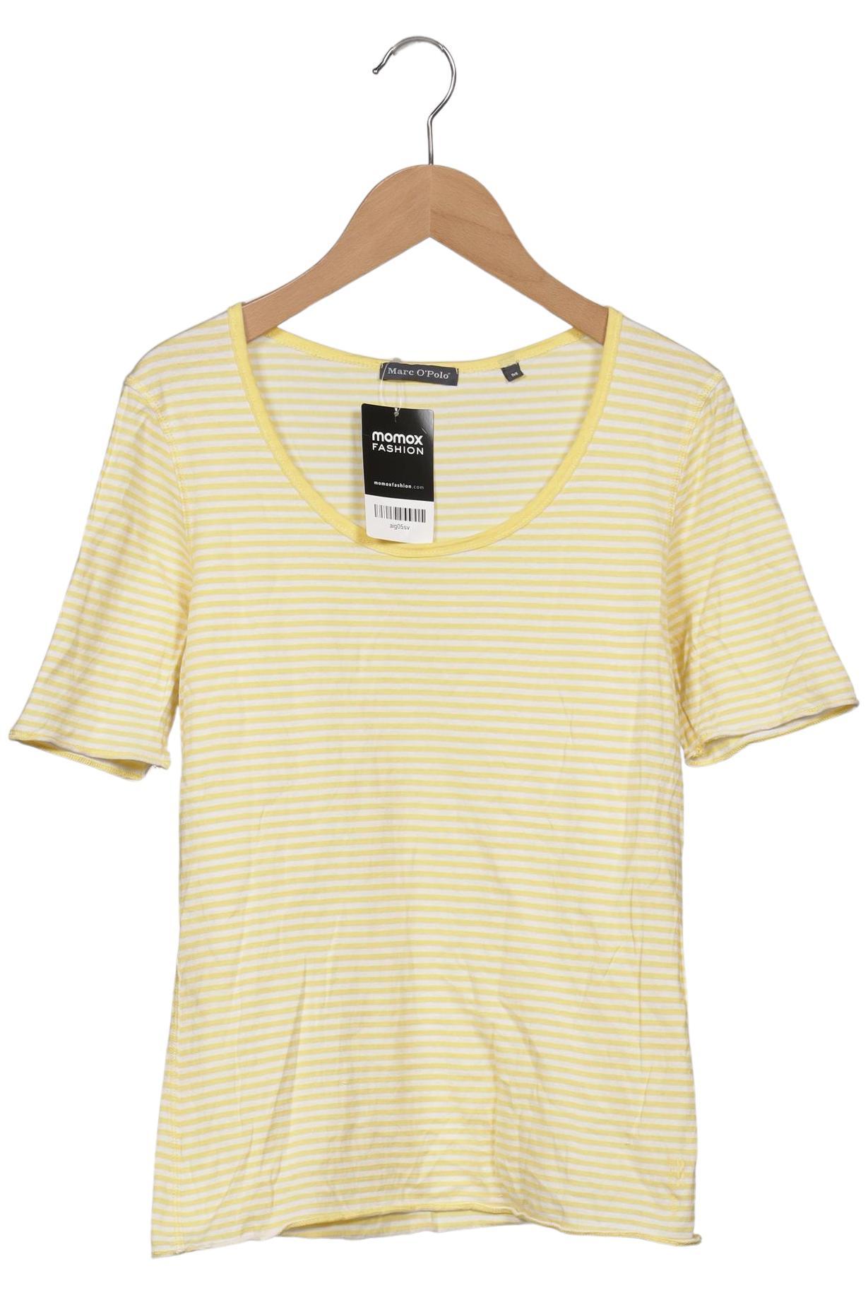 

Marc O Polo Damen T-Shirt, mehrfarbig, Gr. 38