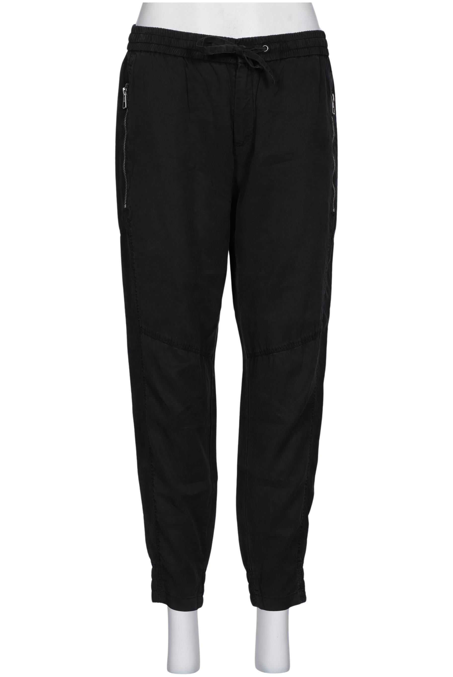 

Marc O Polo Damen Stoffhose, schwarz, Gr. 40
