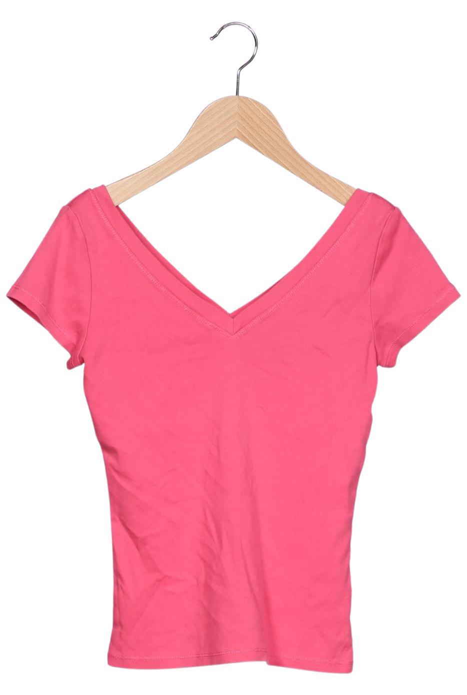 

Marc O Polo Damen T-Shirt, pink, Gr. 36