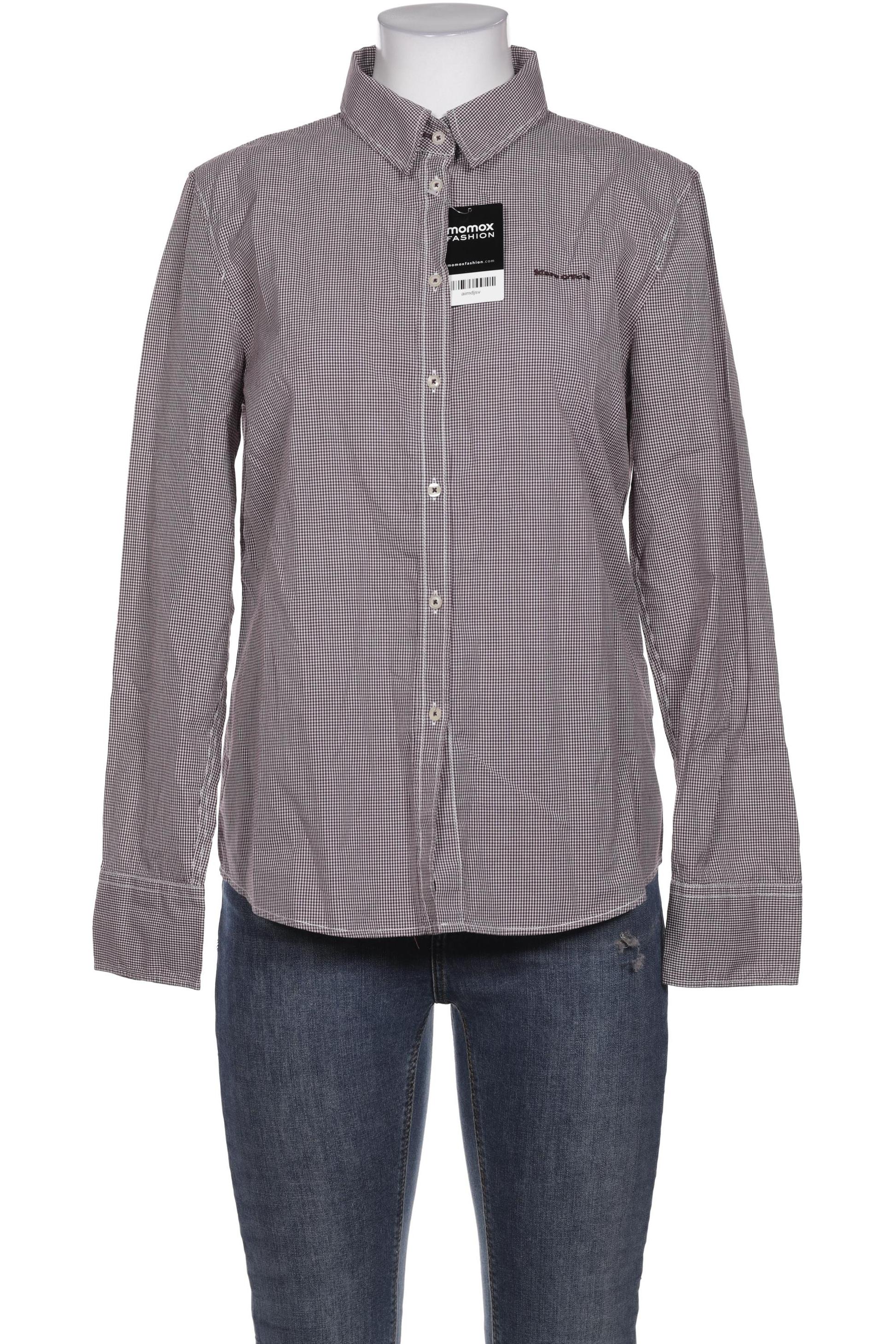 

Marc O Polo Damen Bluse, bordeaux