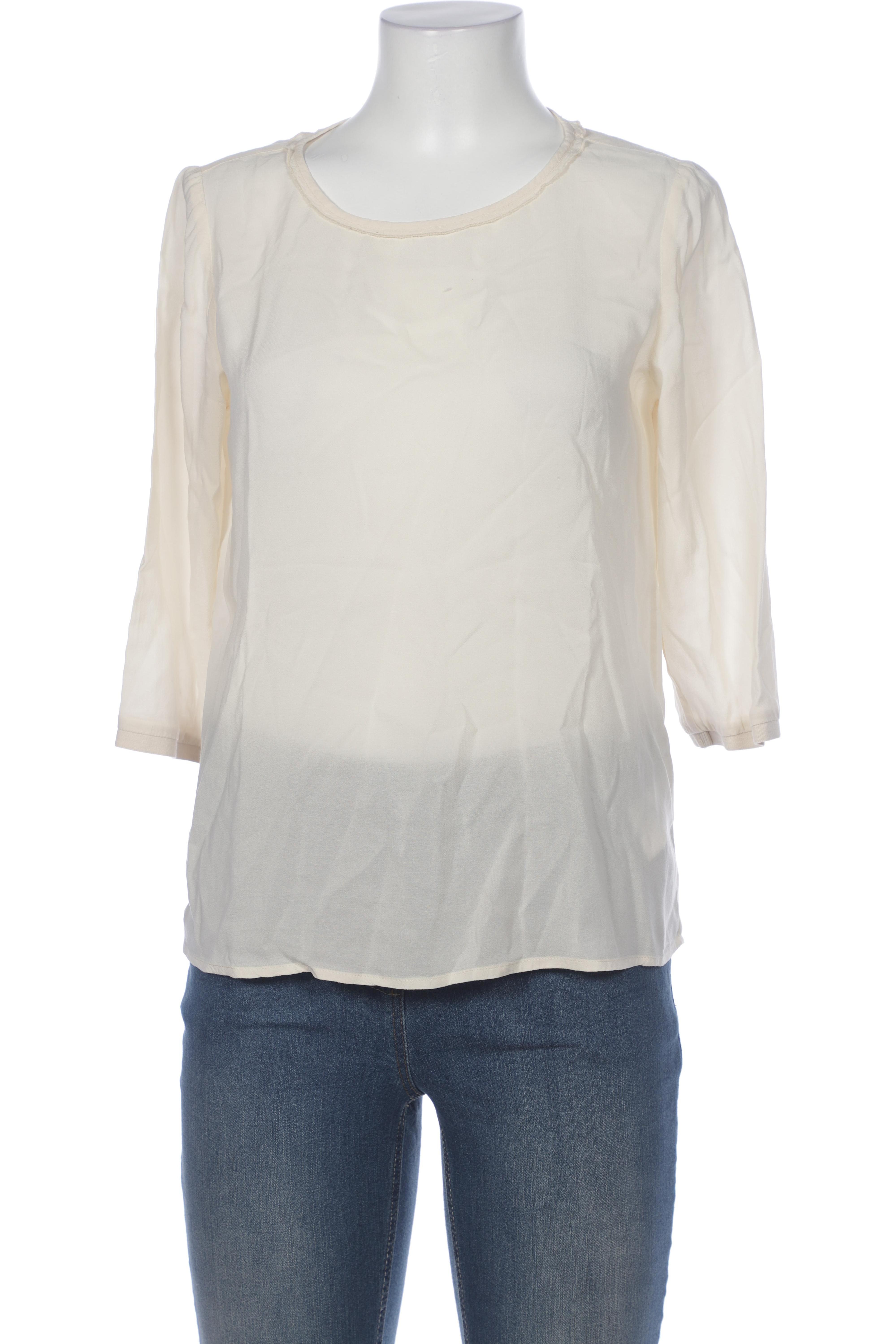 

Marc O Polo Damen Bluse, cremeweiß, Gr. 38
