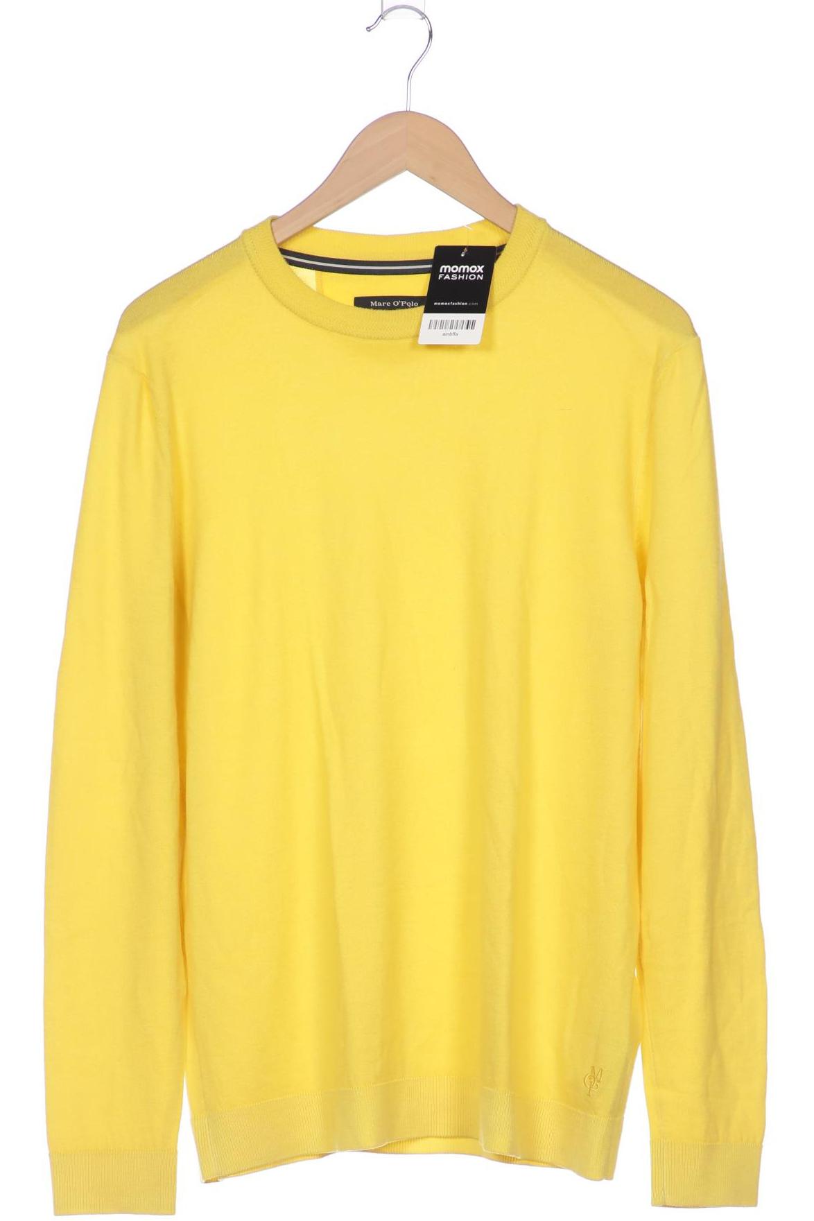

Marc O Polo Herren Pullover, gelb, Gr. 54