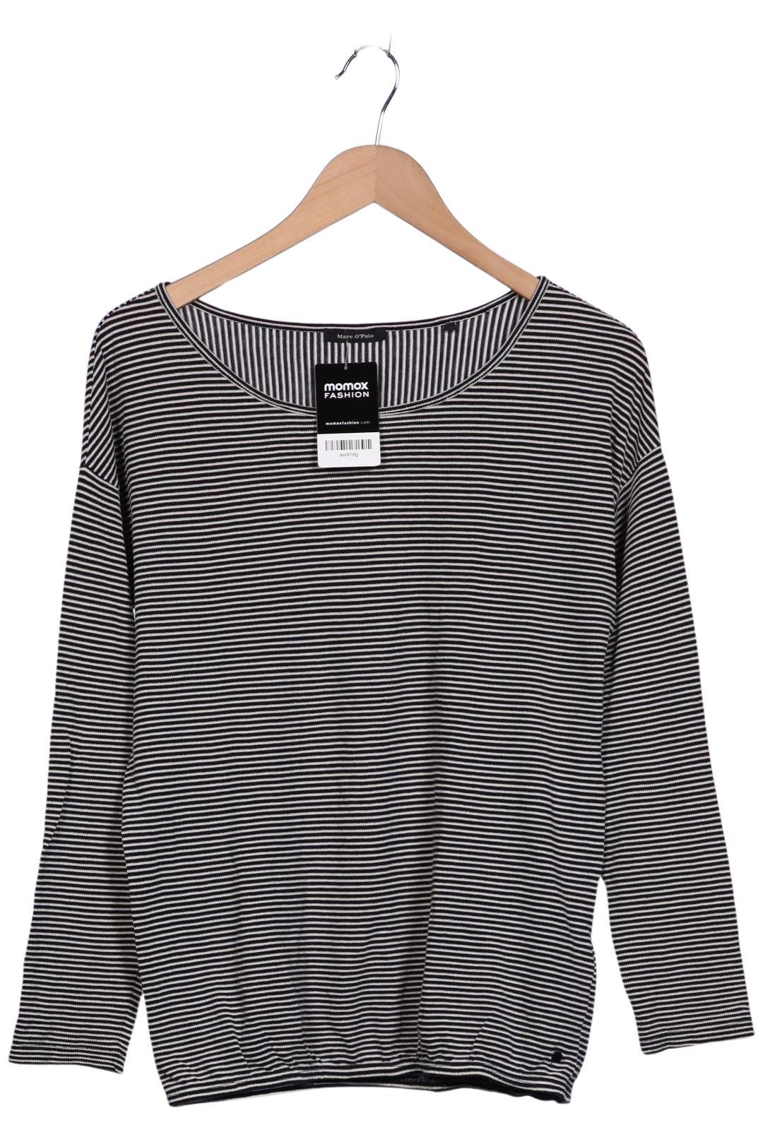

Marc O Polo Damen Langarmshirt, grau, Gr. 34