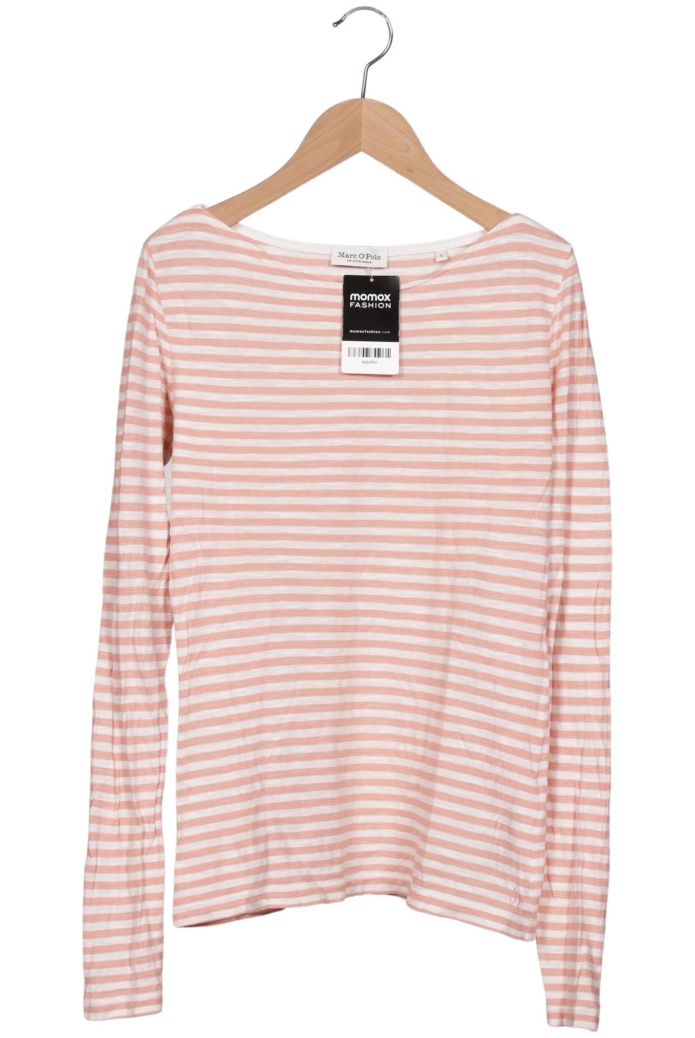 

Marc O Polo Damen Langarmshirt, pink, Gr. 36