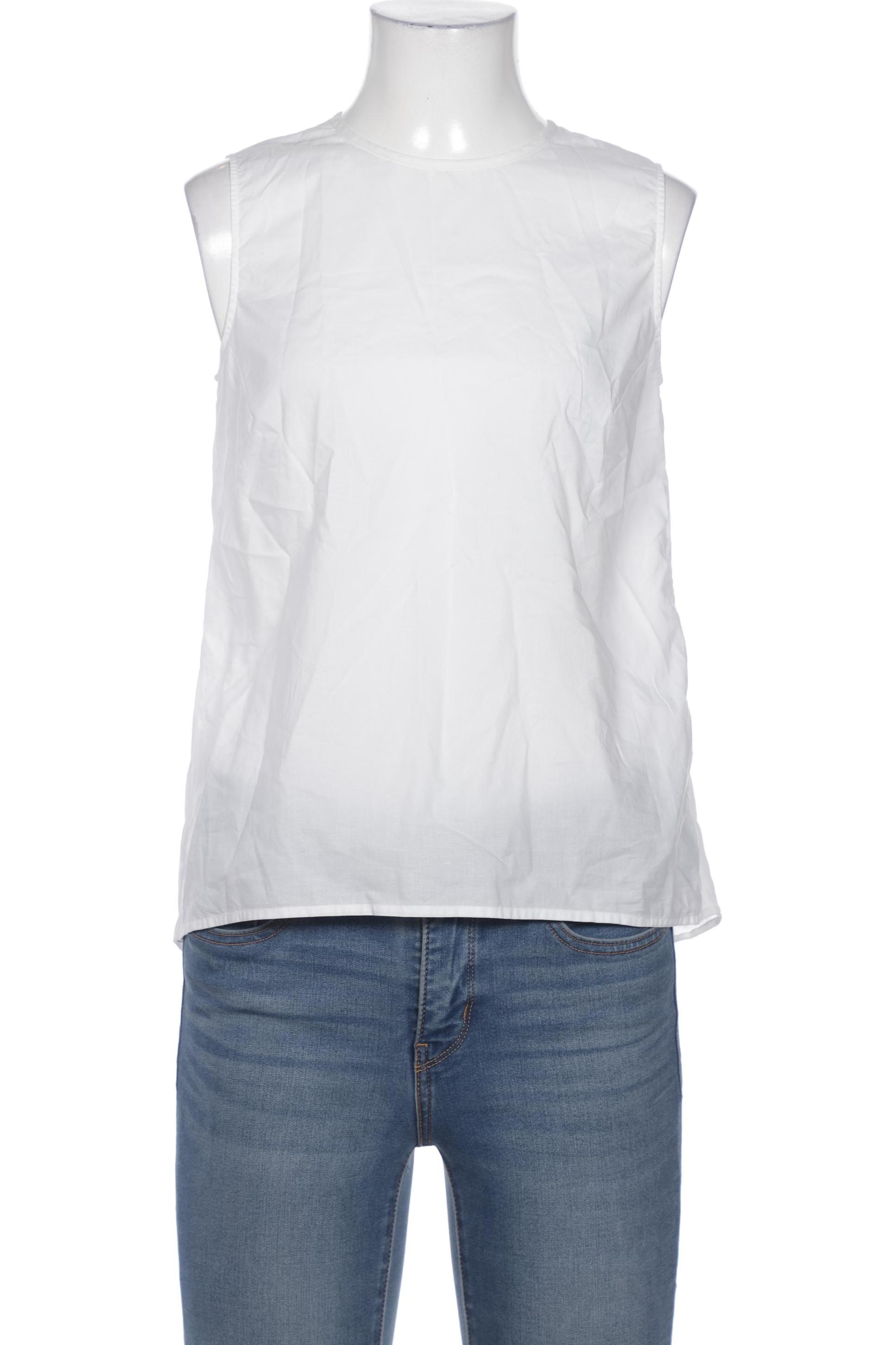 

Marc O Polo Damen Bluse, weiß, Gr. 34