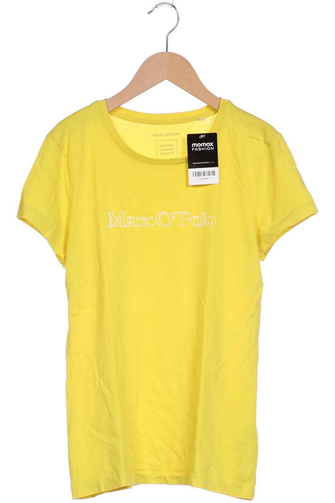 

Marc O Polo Damen T-Shirt, gelb, Gr. 38