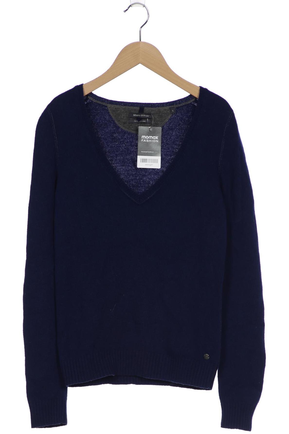 

Marc O Polo Damen Pullover, marineblau