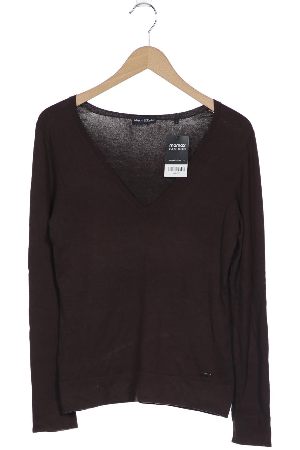 

Marc O Polo Damen Pullover, braun, Gr. 42