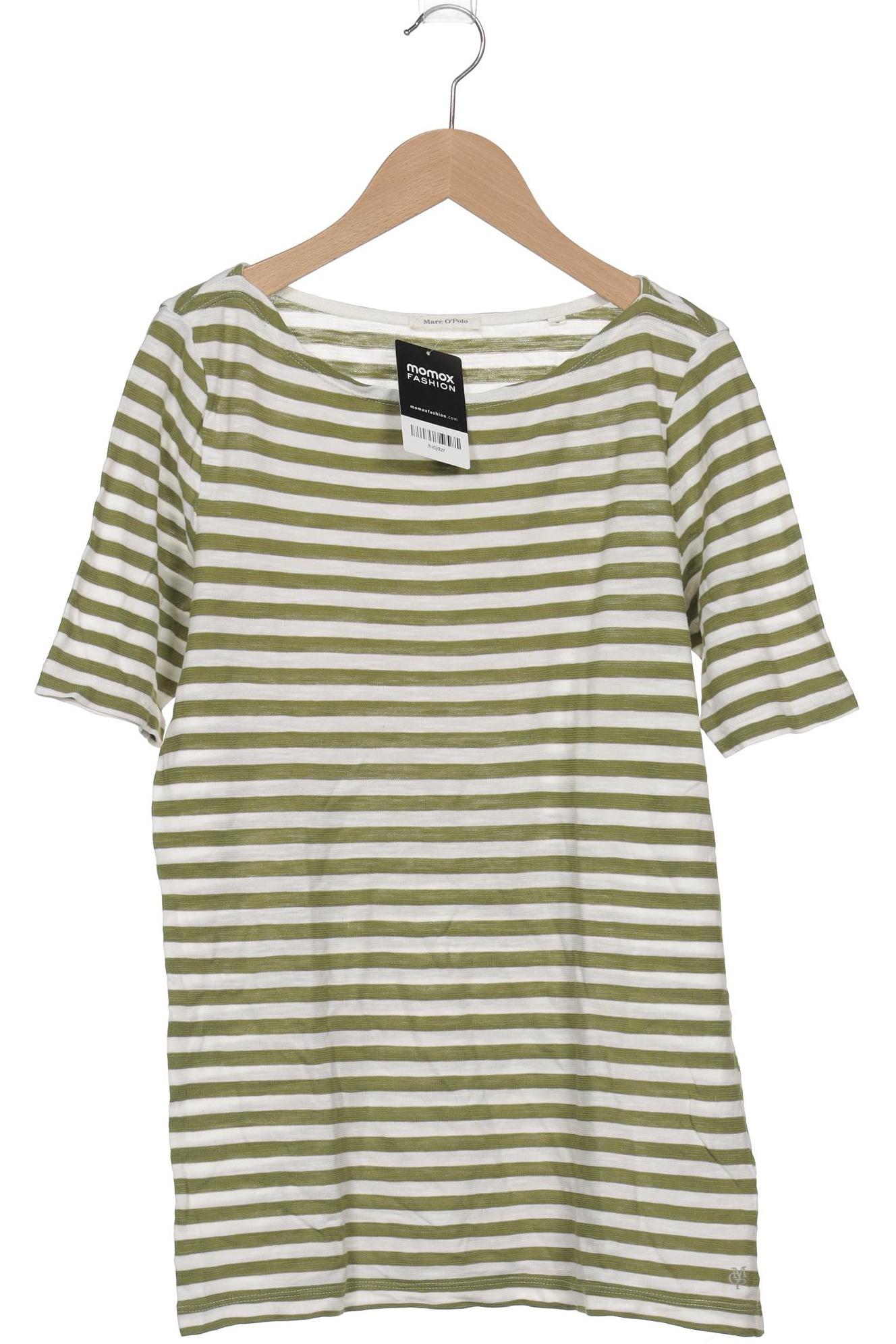 

Marc O Polo Damen T-Shirt, grün, Gr. 38