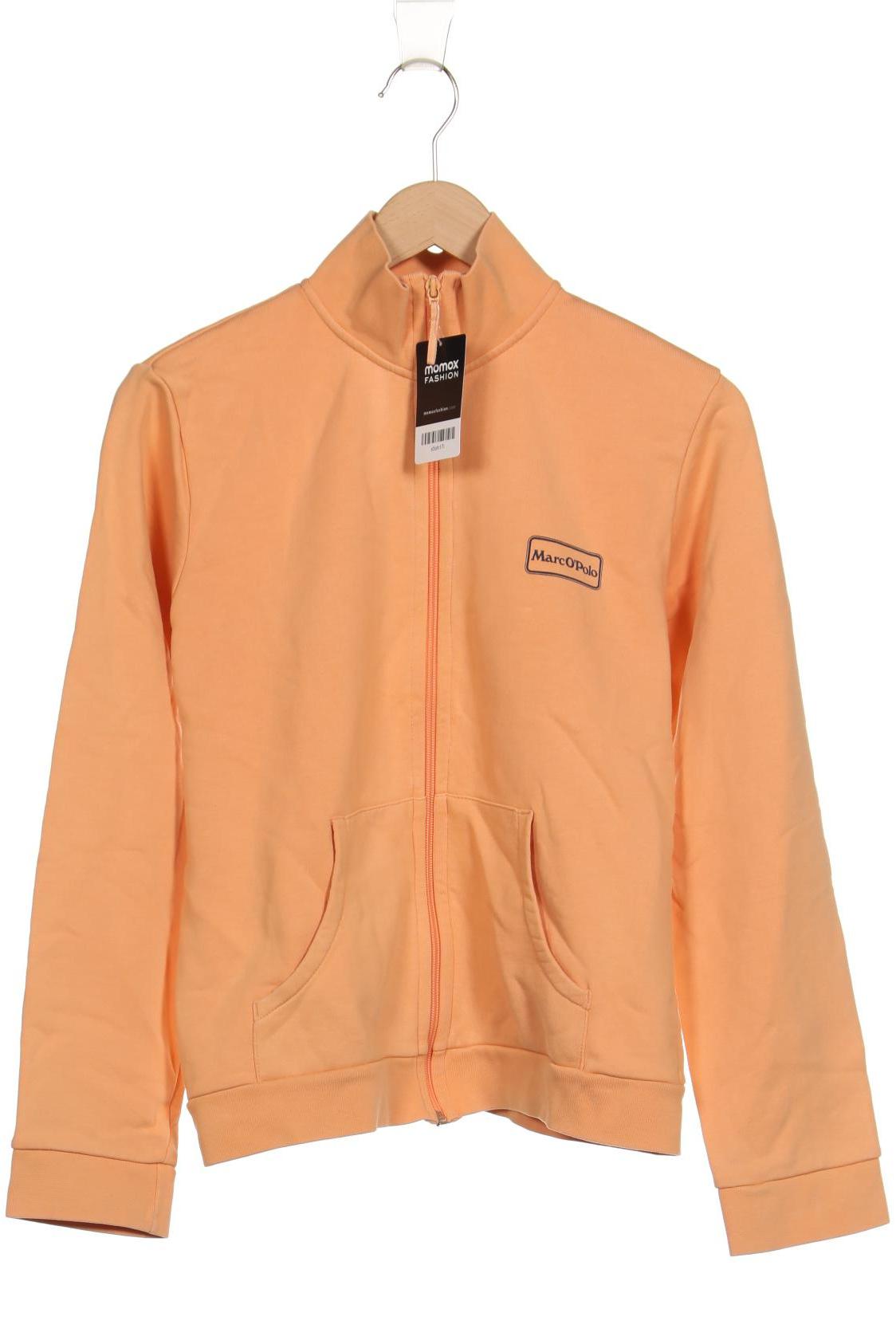 

Marc O Polo Herren Sweatshirt, orange, Gr. 52