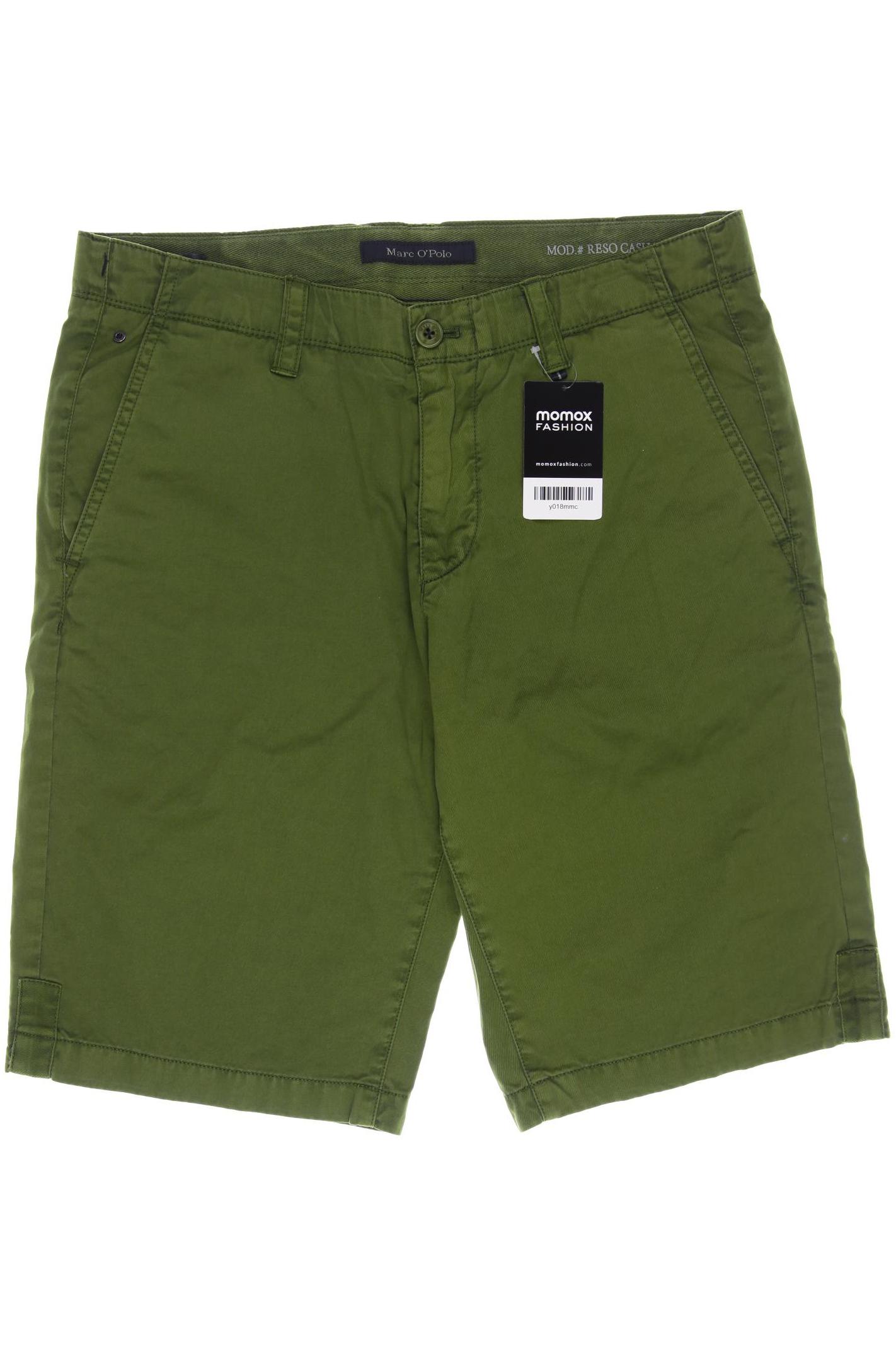 

Marc O Polo Herren Shorts, grün