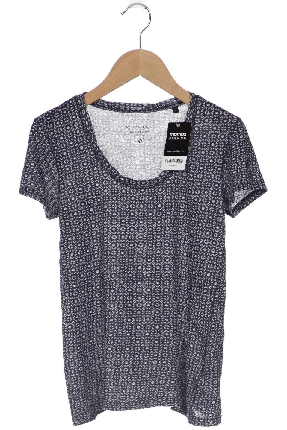 

Marc O Polo Damen T-Shirt, marineblau