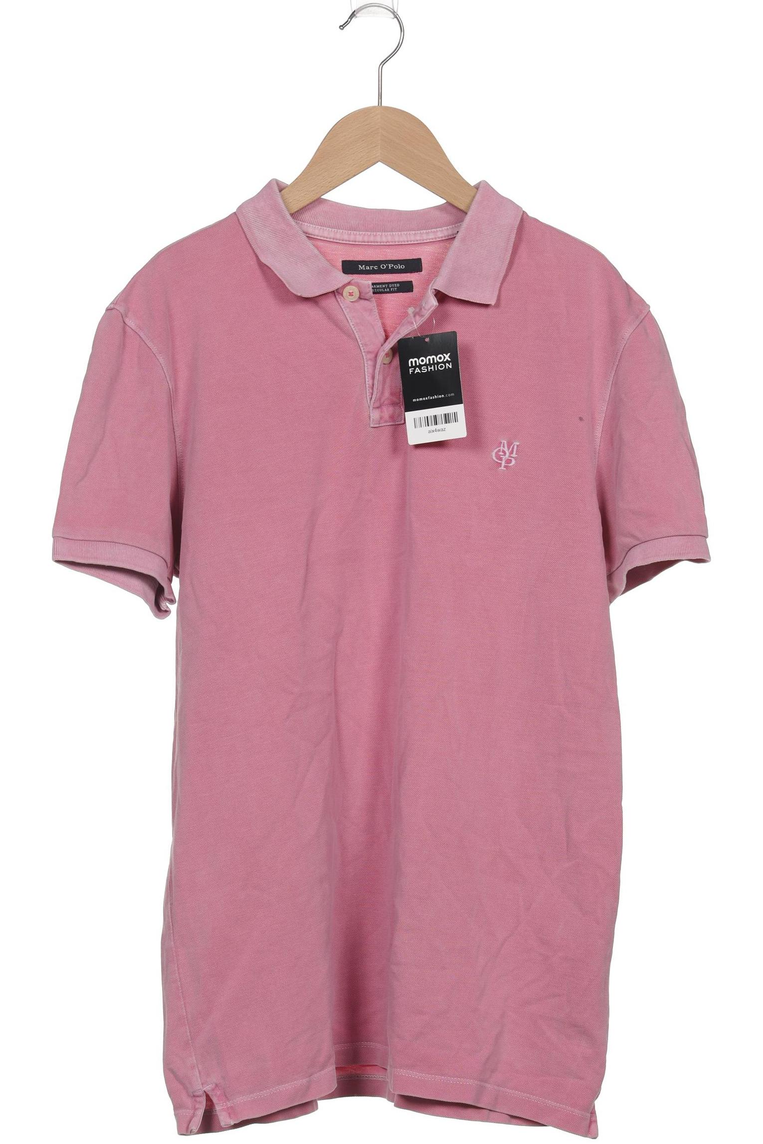 

Marc O Polo Herren Poloshirt, pink, Gr. 48