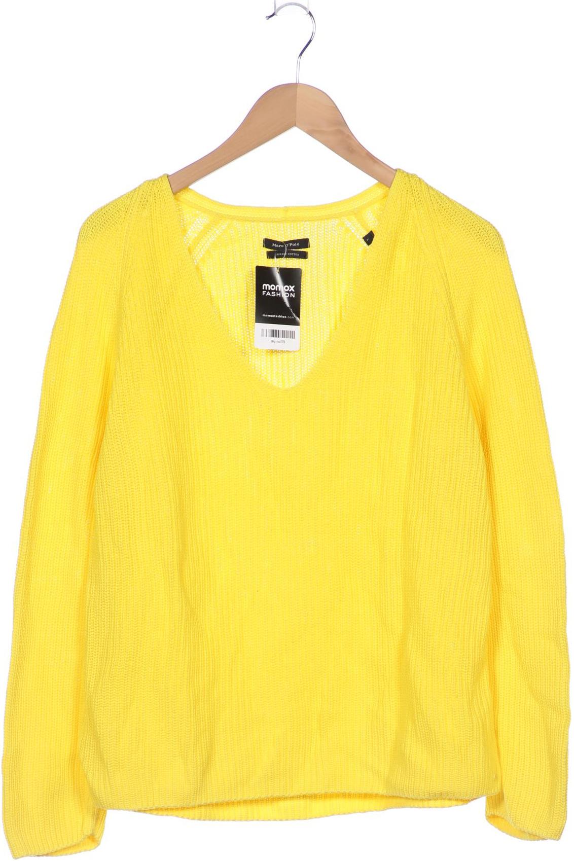 

Marc O Polo Damen Pullover, gelb