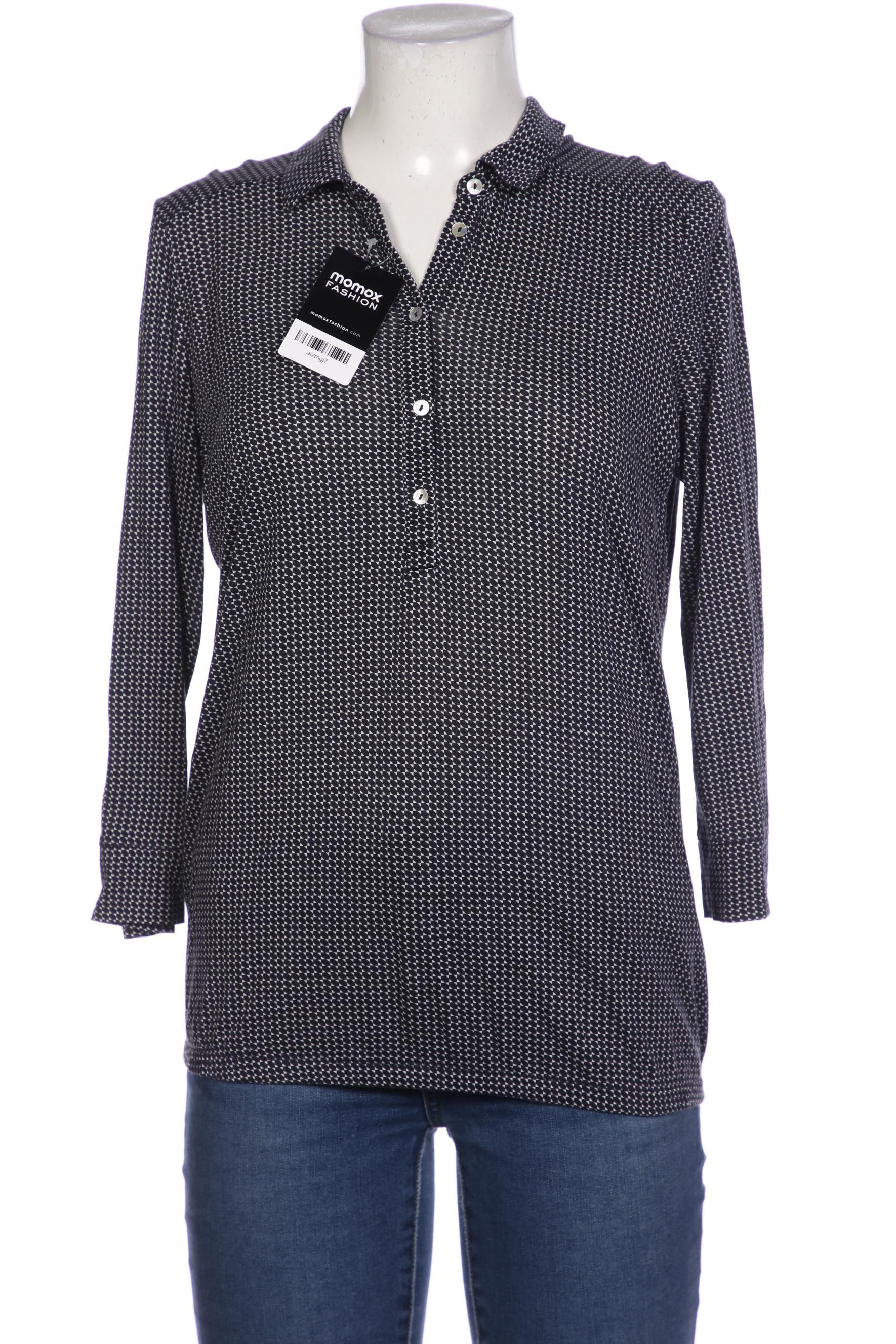 

Marc O Polo Damen Bluse, schwarz
