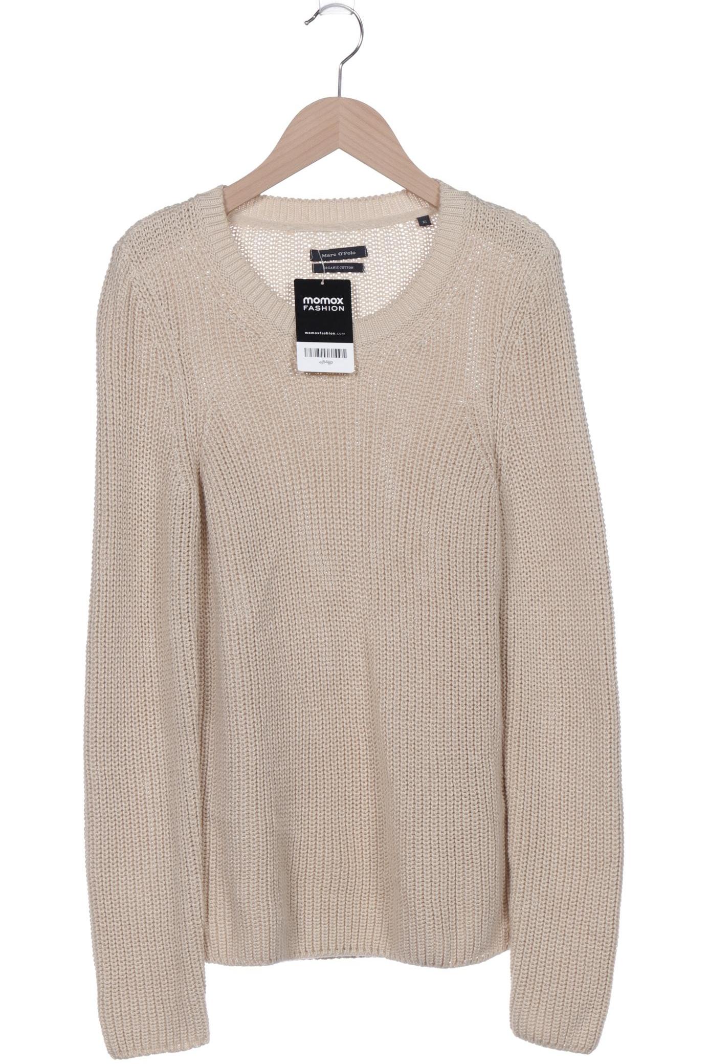 

Marc O Polo Damen Pullover, beige, Gr. 34