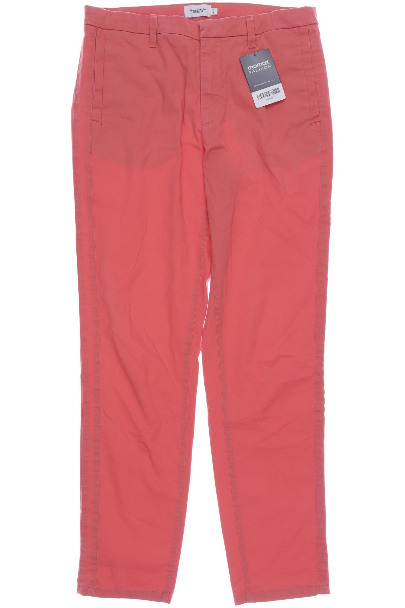 

Marc O Polo Damen Stoffhose, pink, Gr. 27
