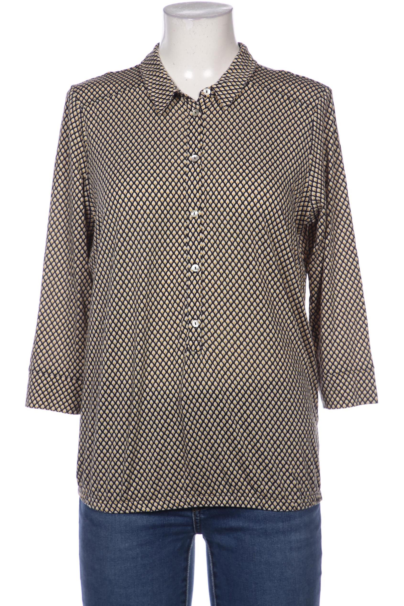 

Marc O Polo Damen Bluse, gelb, Gr. 42