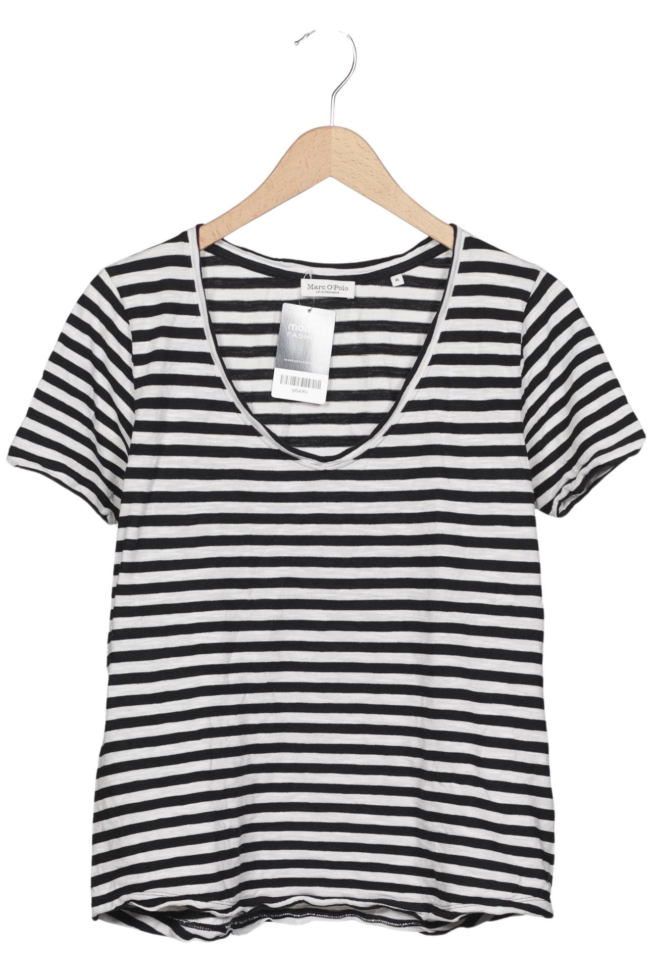 

Marc O Polo Damen T-Shirt, mehrfarbig, Gr. 44