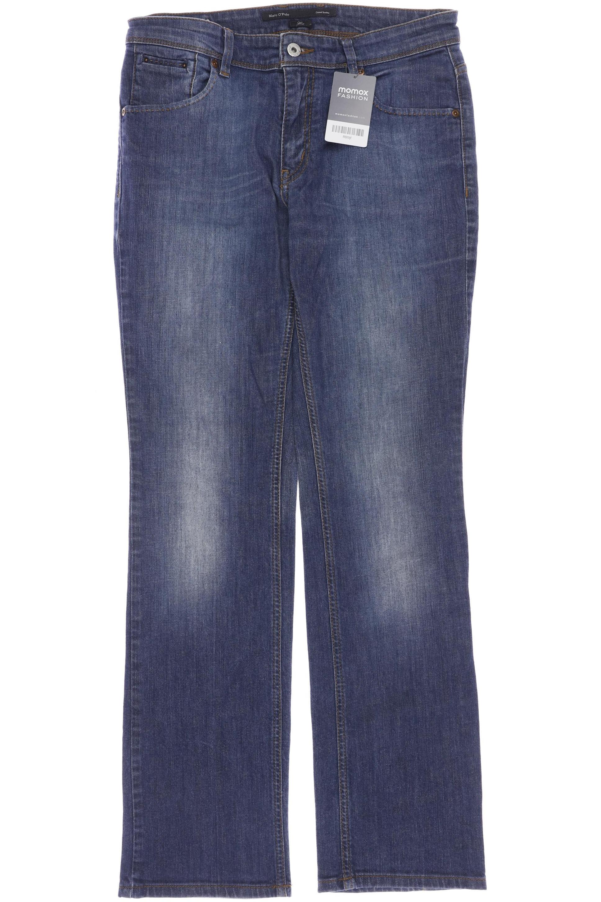 

Marc O Polo Damen Jeans, blau, Gr. 30