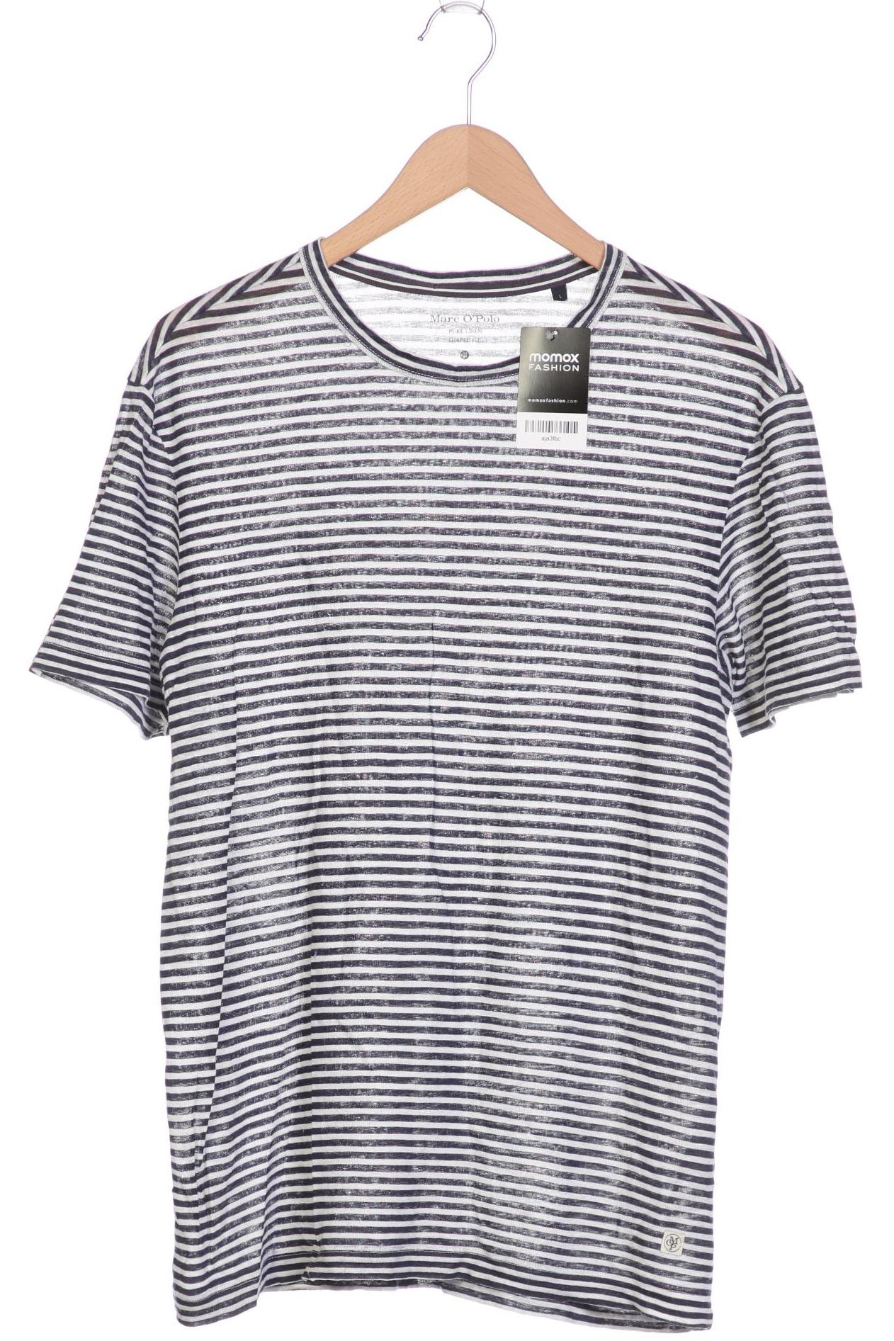 

Marc O Polo Herren T-Shirt, marineblau