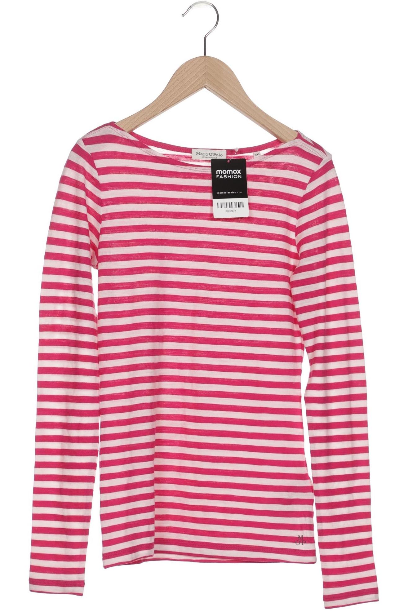 

Marc O Polo Damen Langarmshirt, pink, Gr. 32
