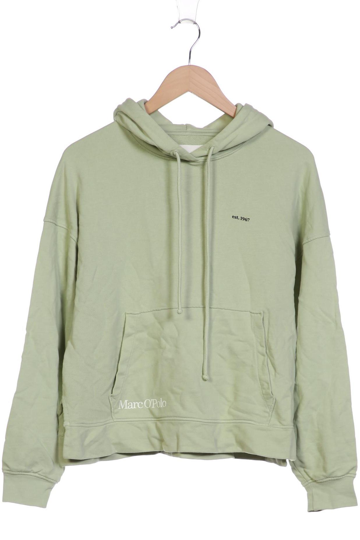

Marc O Polo Damen Kapuzenpullover, grün, Gr. 34