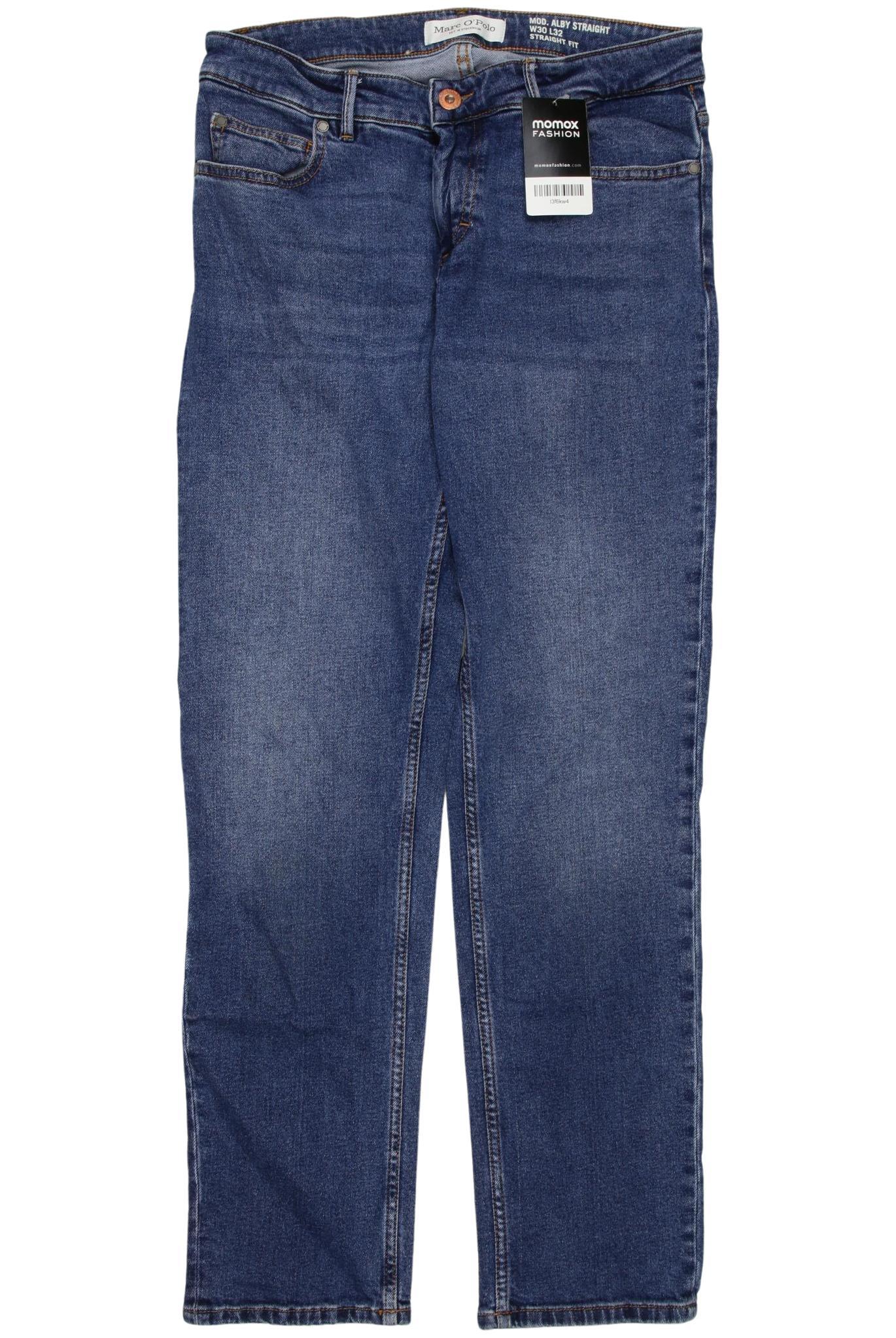 

Marc O Polo Damen Jeans, blau, Gr. 30