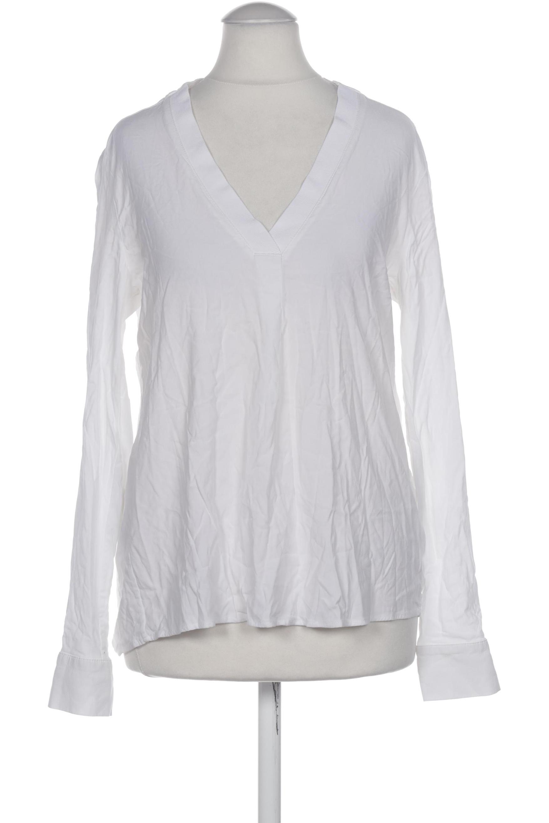 

Marc O Polo Damen Bluse, weiß, Gr. 36