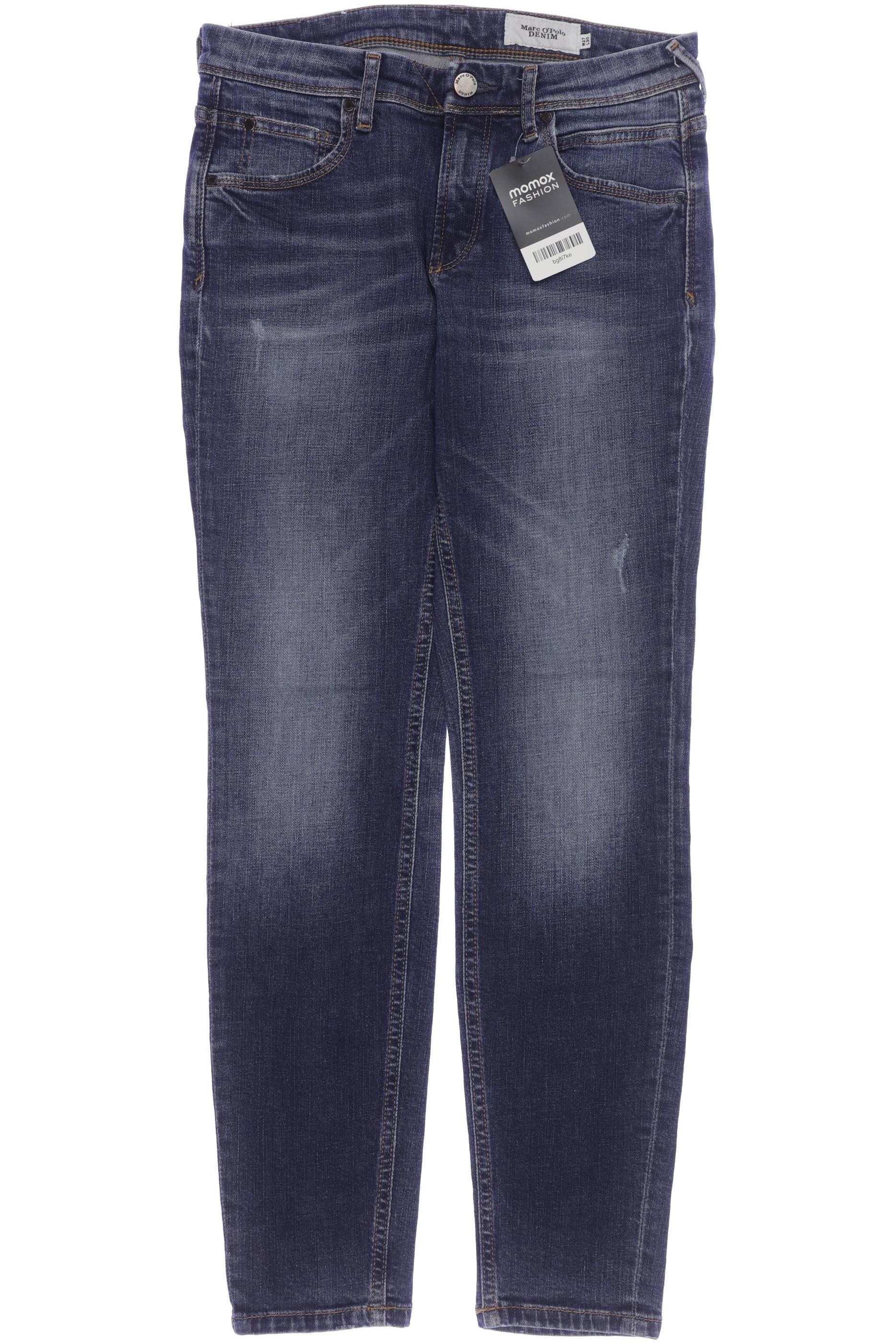 

Marc O Polo Damen Jeans, marineblau, Gr. 27