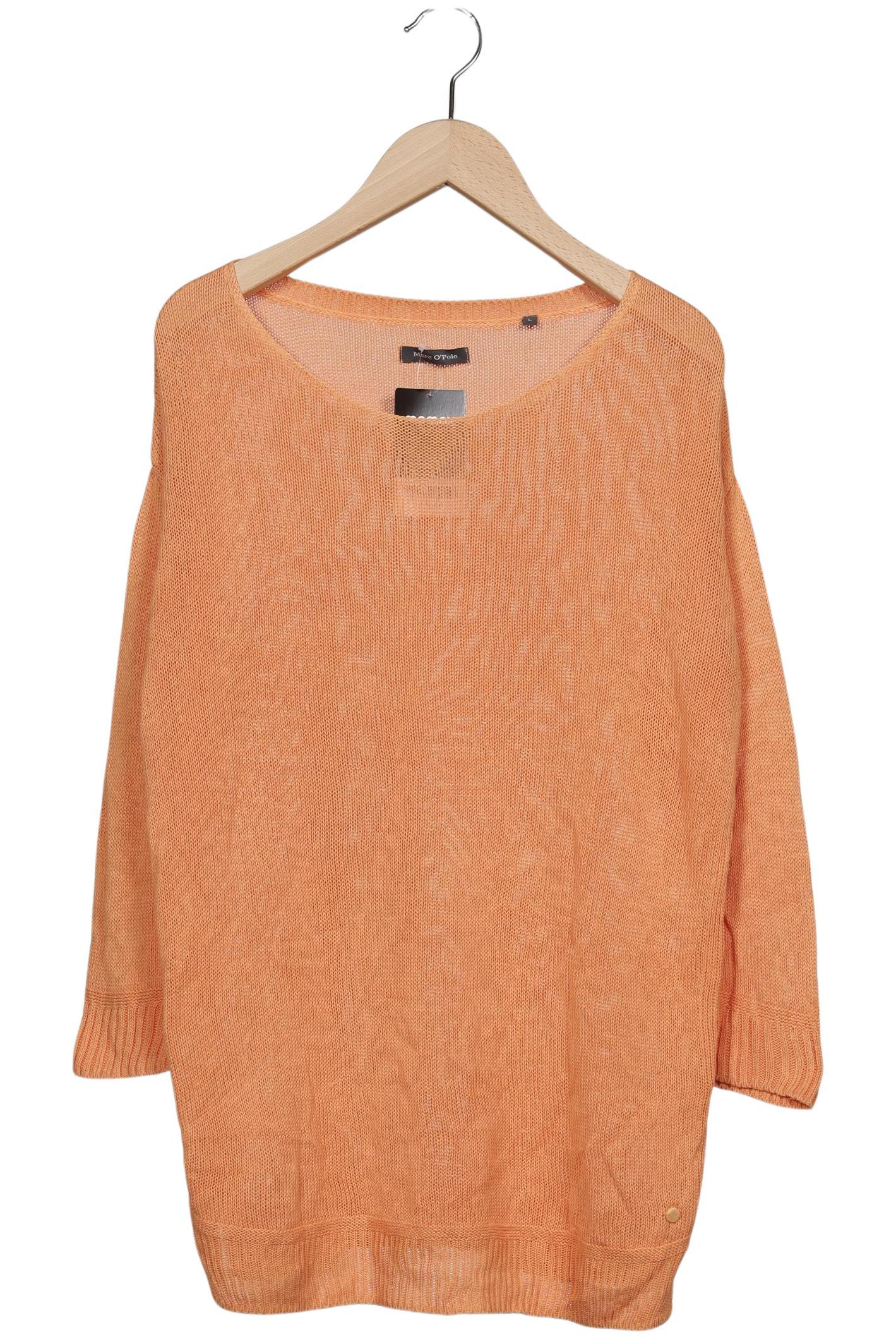 

Marc O Polo Damen Pullover, orange, Gr. 42