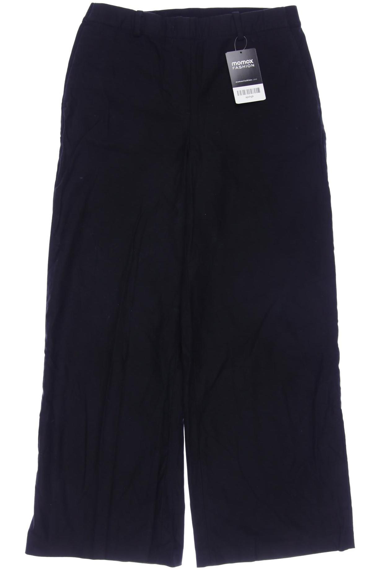 

Marc O Polo Damen Stoffhose, schwarz, Gr. 34